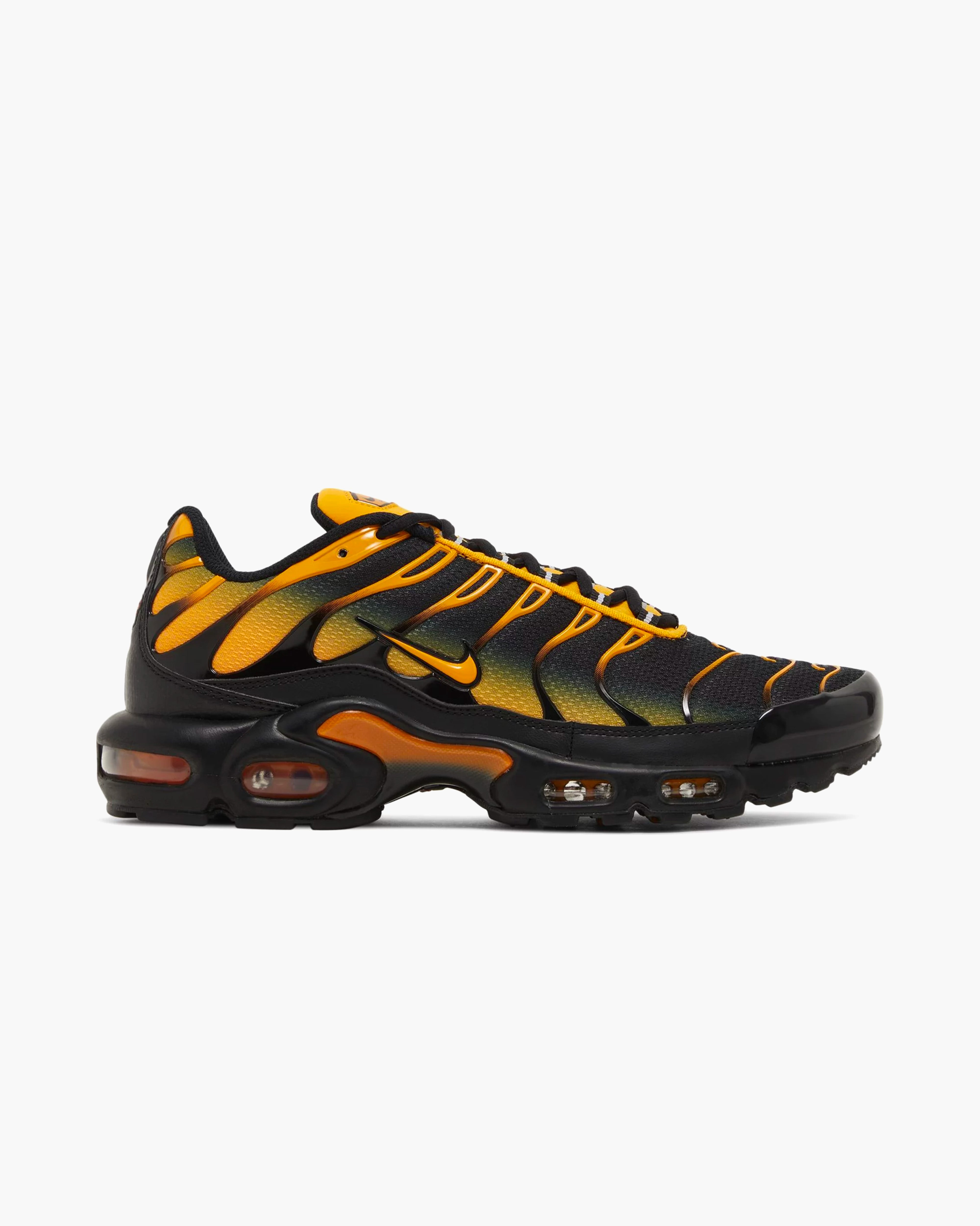 Air Max Plus Black Sundial