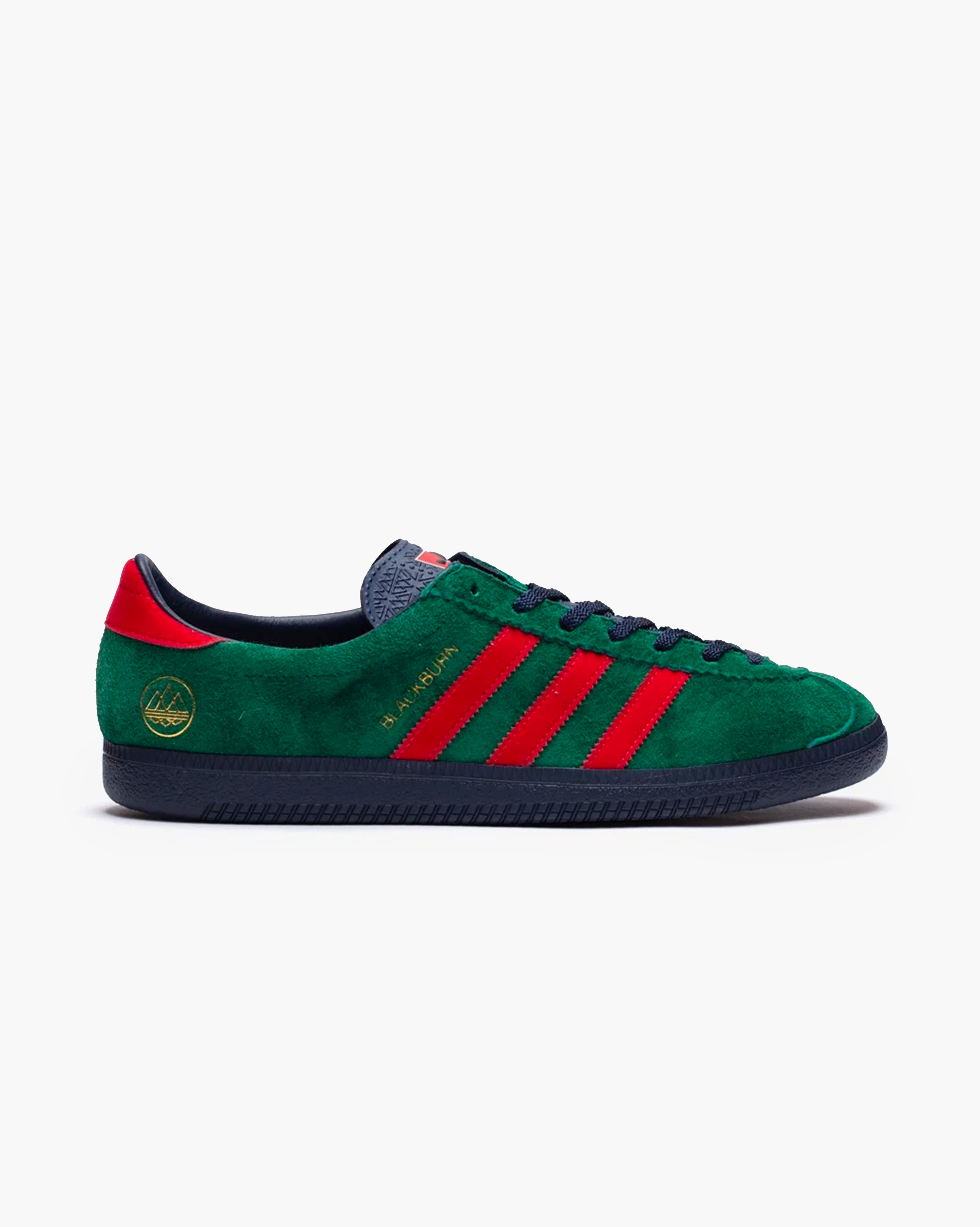 Blackburn SPZL Collegiate Green Better Scarlet