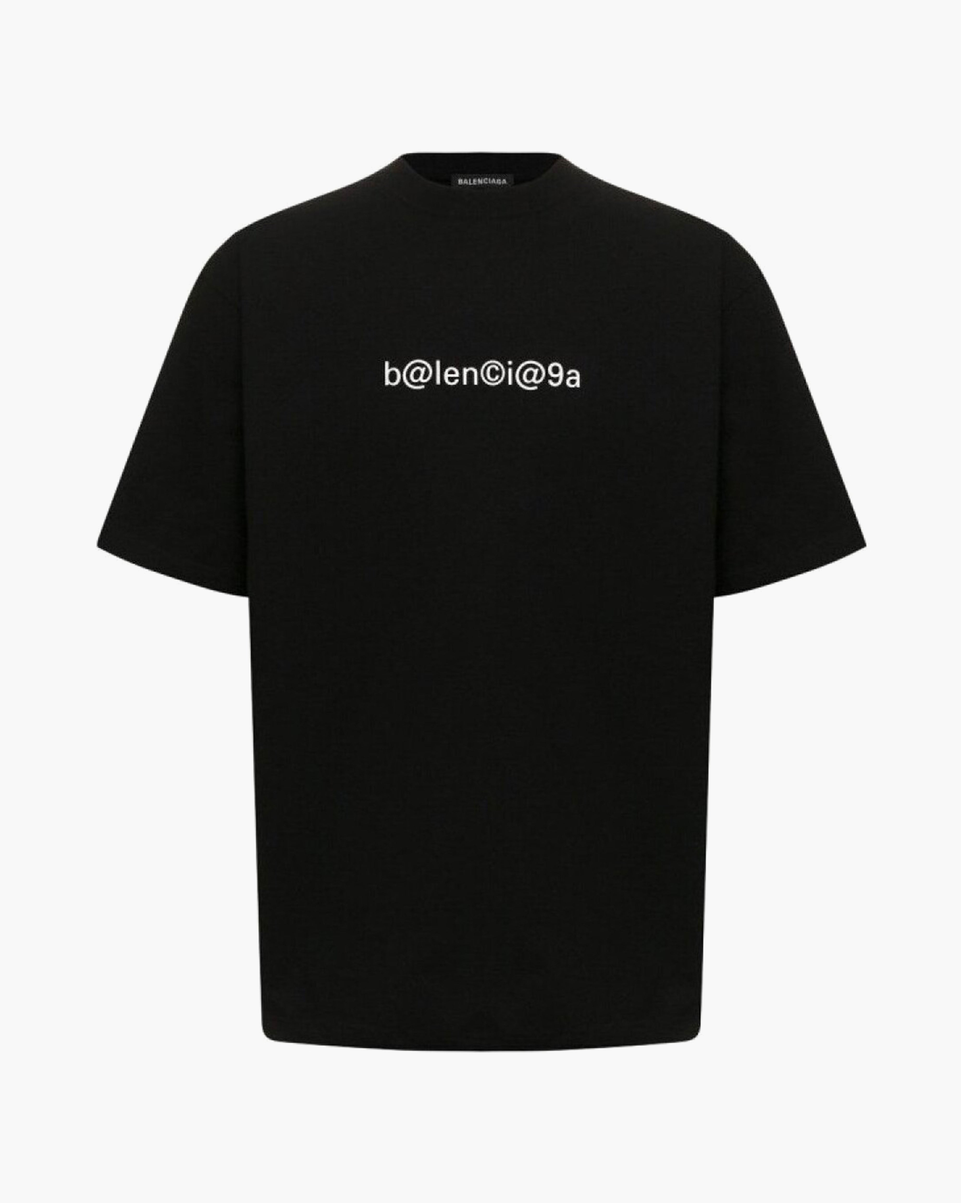 @ Logo Black Tee