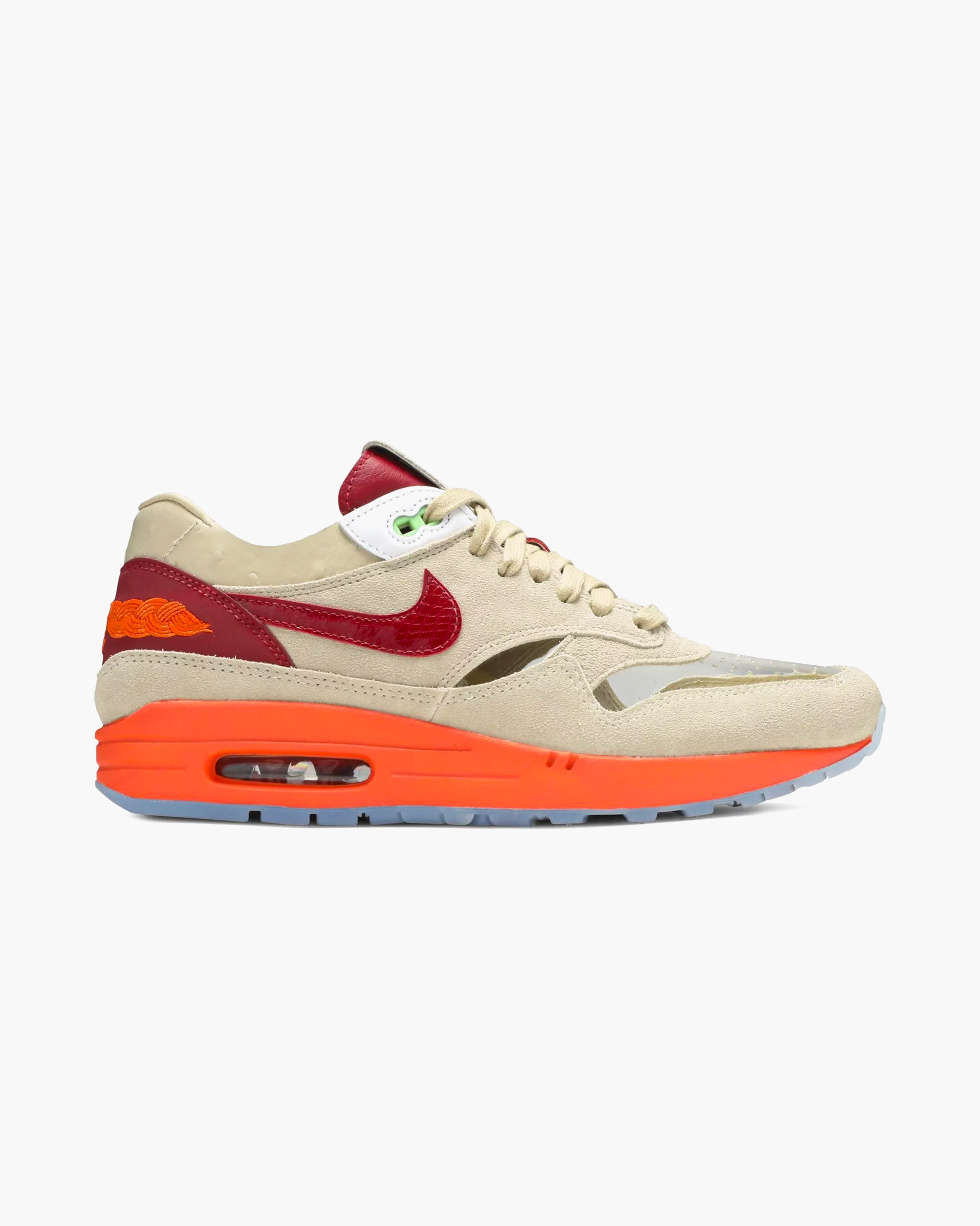 Nike Air Max 1 CLOT Kiss of Death