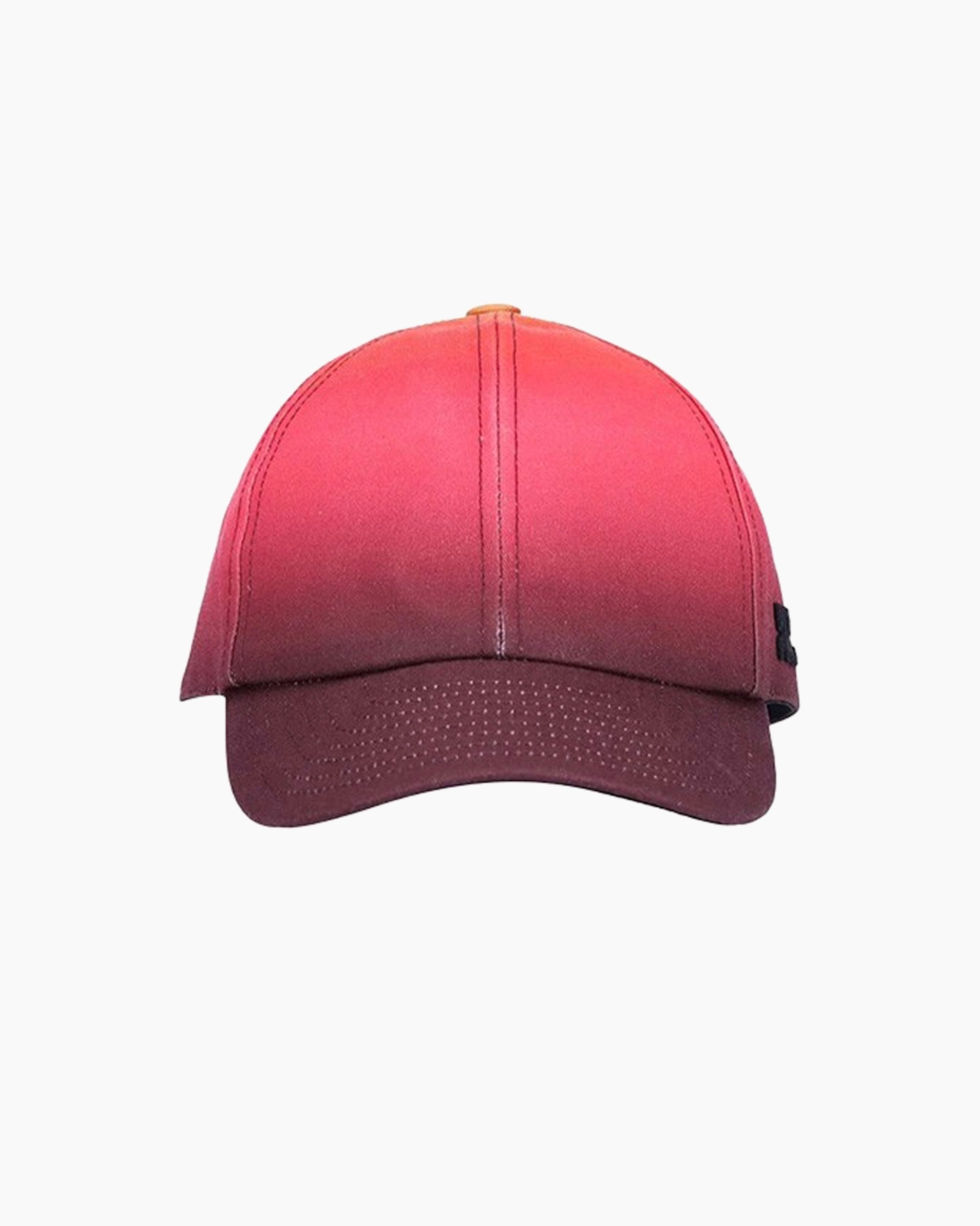 Casquette Courege Red Fade