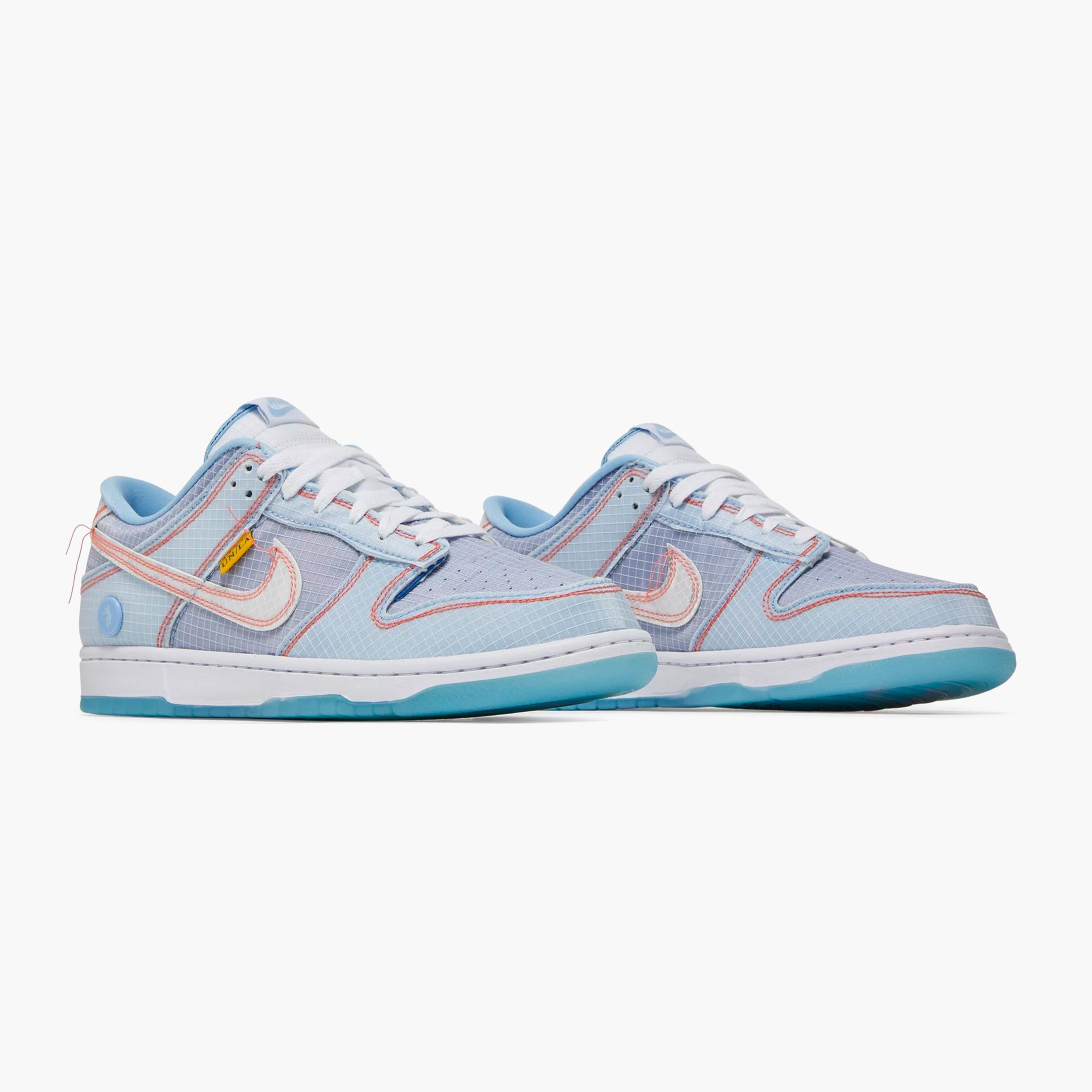 Nike Dunk Low Union Passport Pack Argon - Dimension Stores