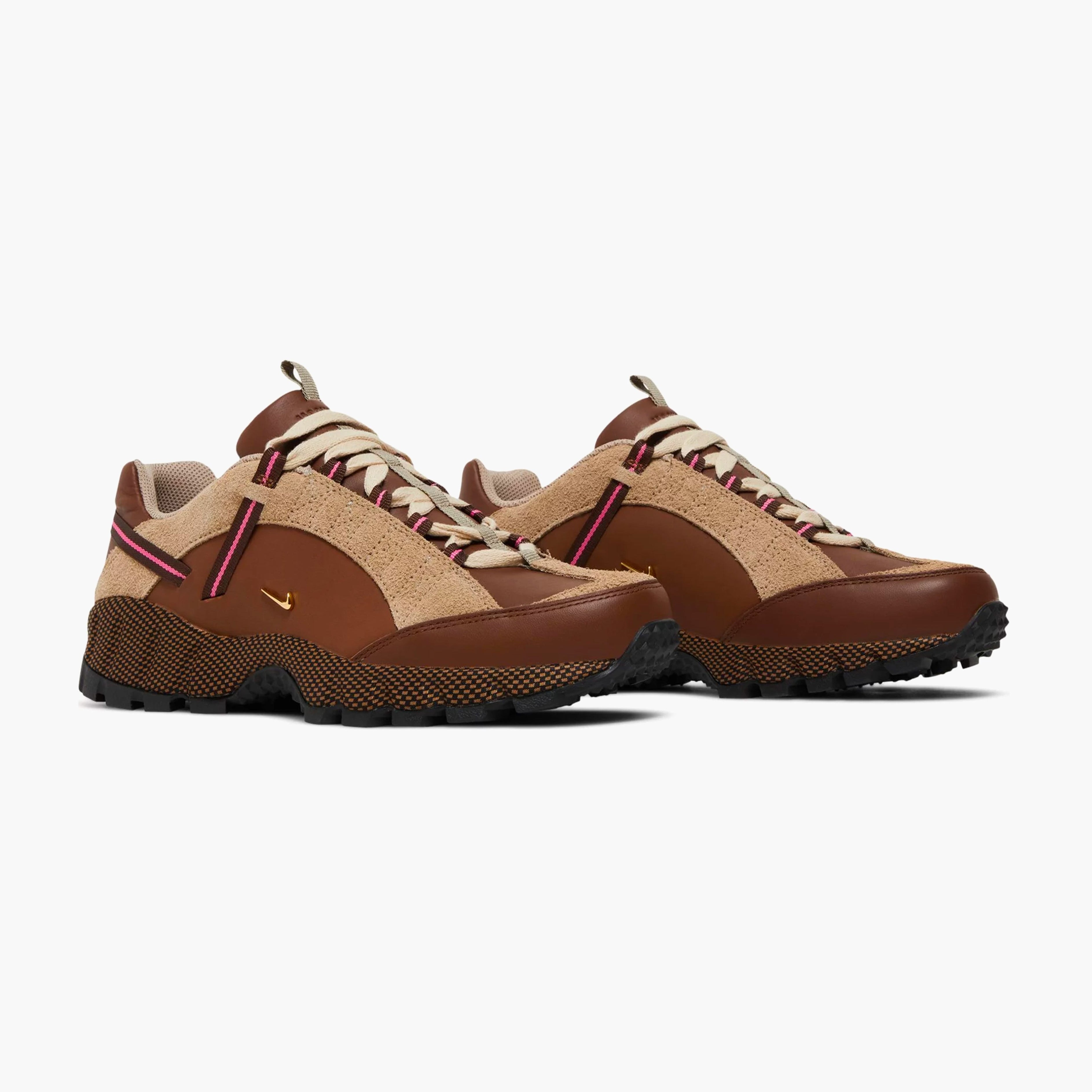 Nike Air Humara LX Jacquemus Ale Brown Gold
