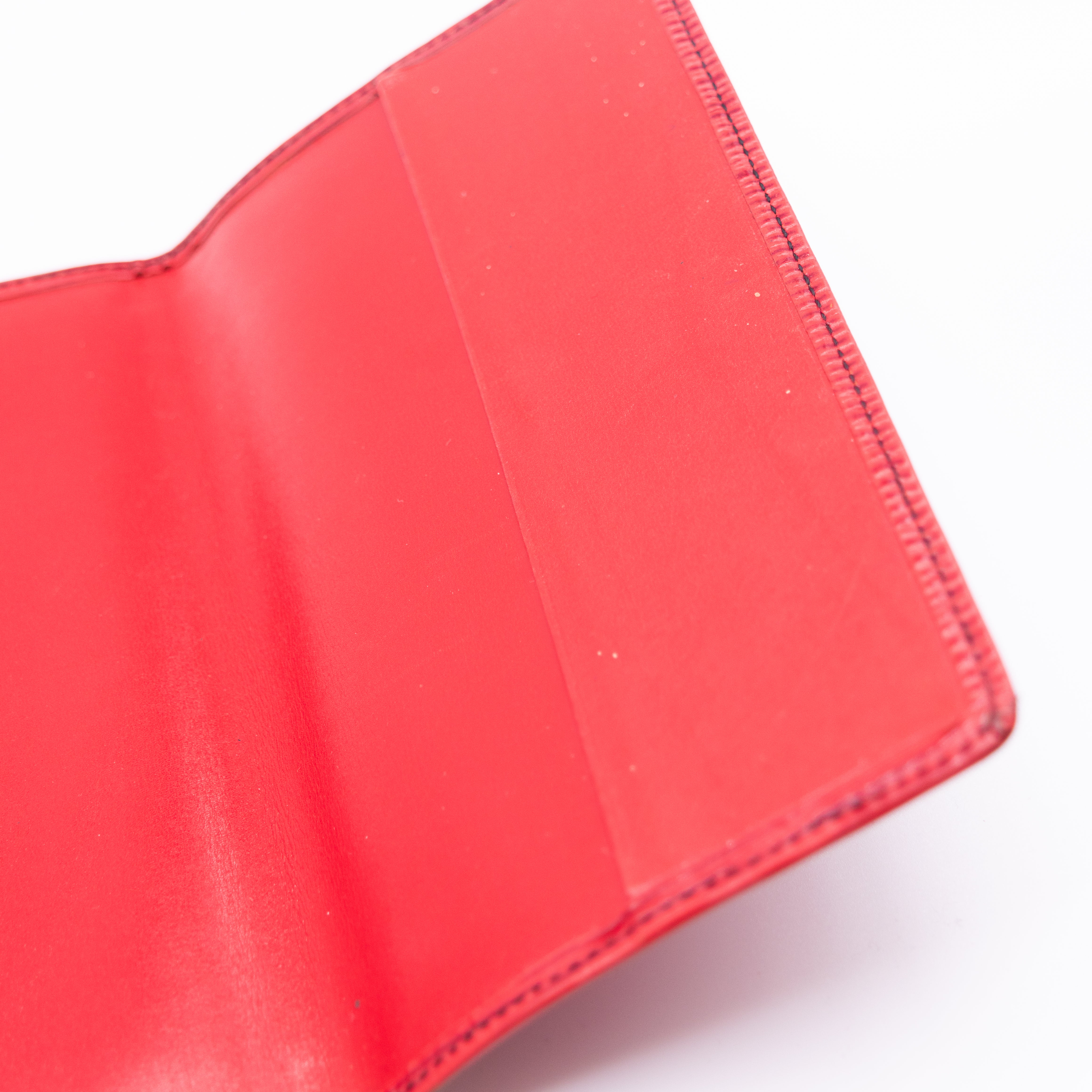 Louis Vuitton Card Holder - Wheat - Red