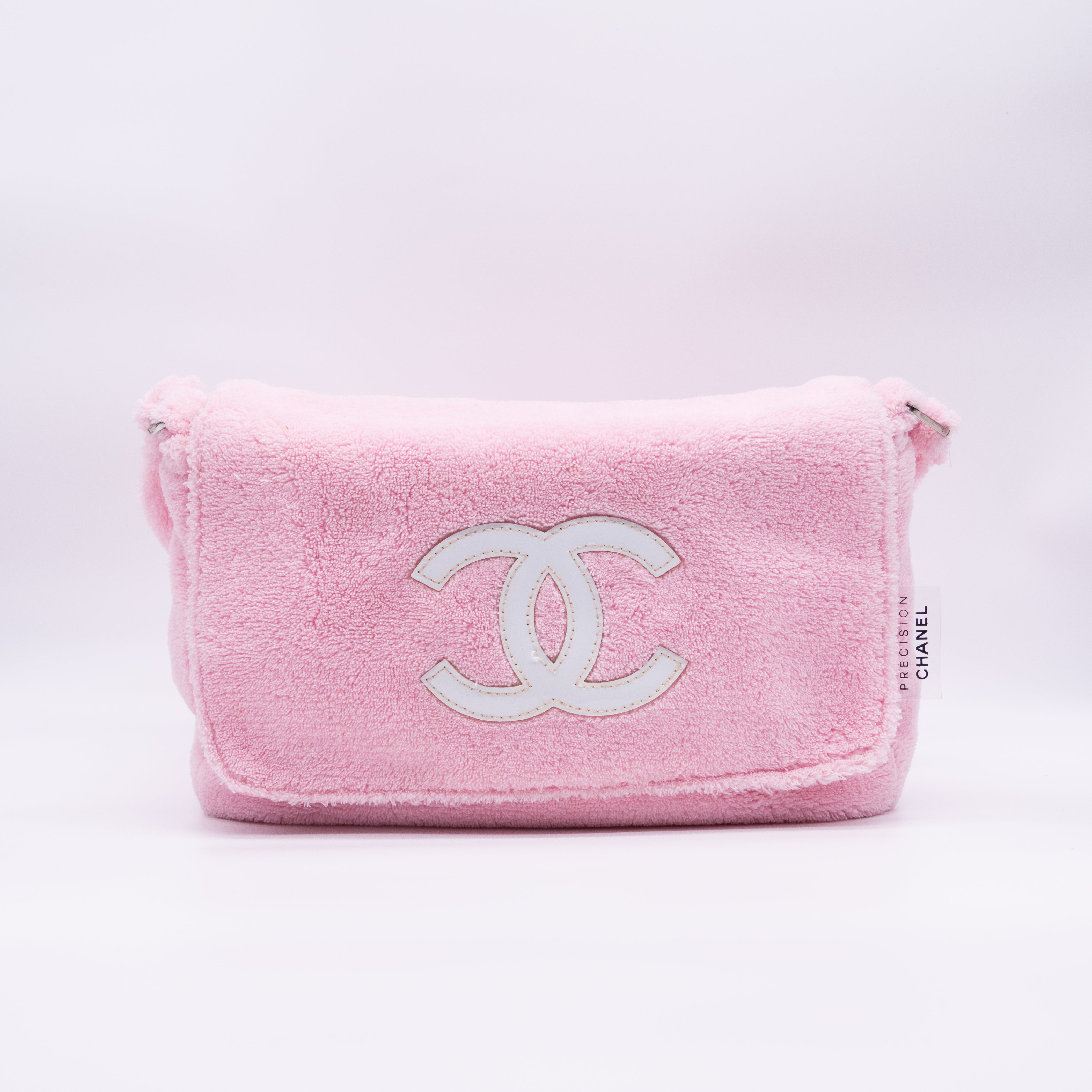 Chanel Sac à main Precision Rose