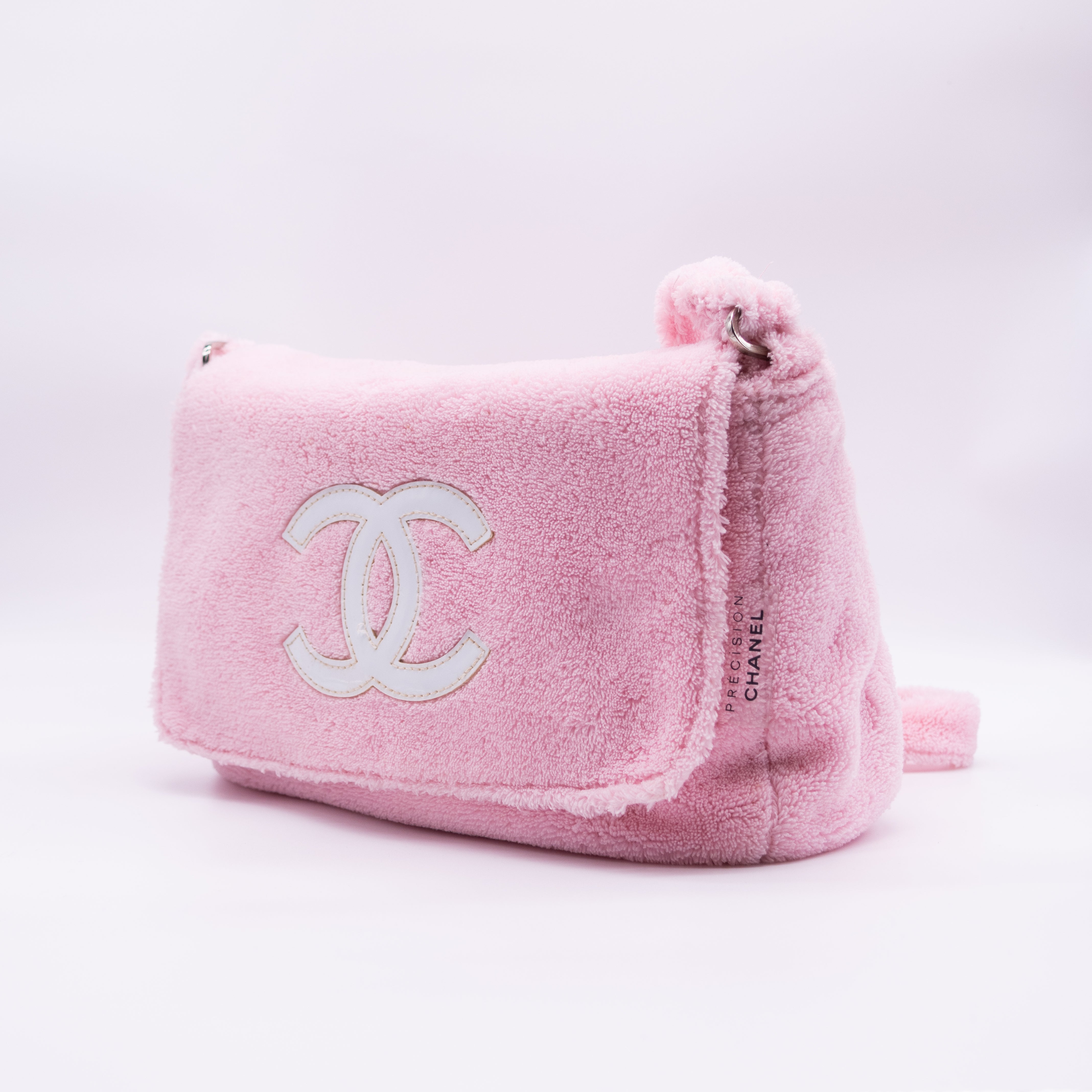 Chanel Sac à main Precision Rose