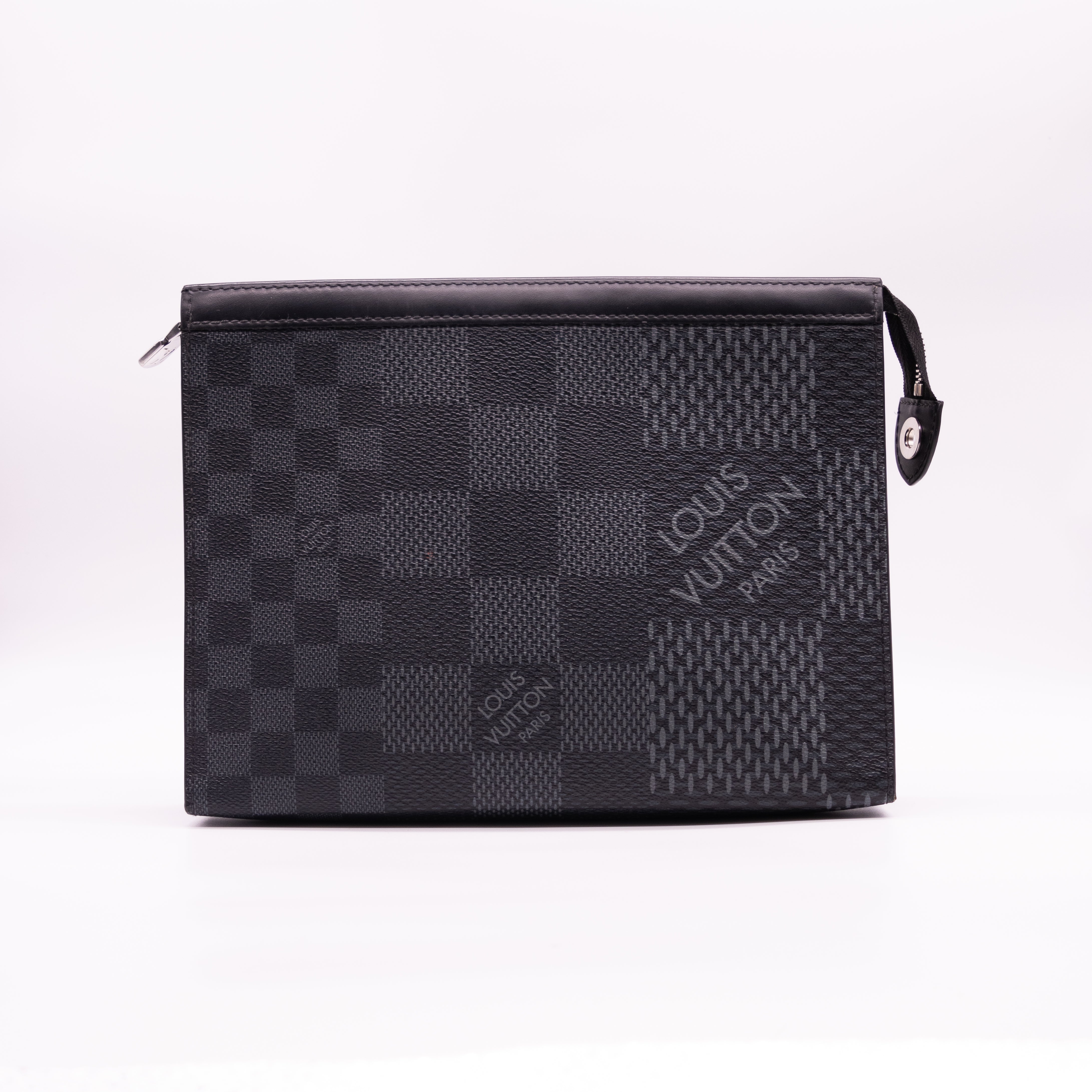 Louis Vuitton Pochette Damier Noir