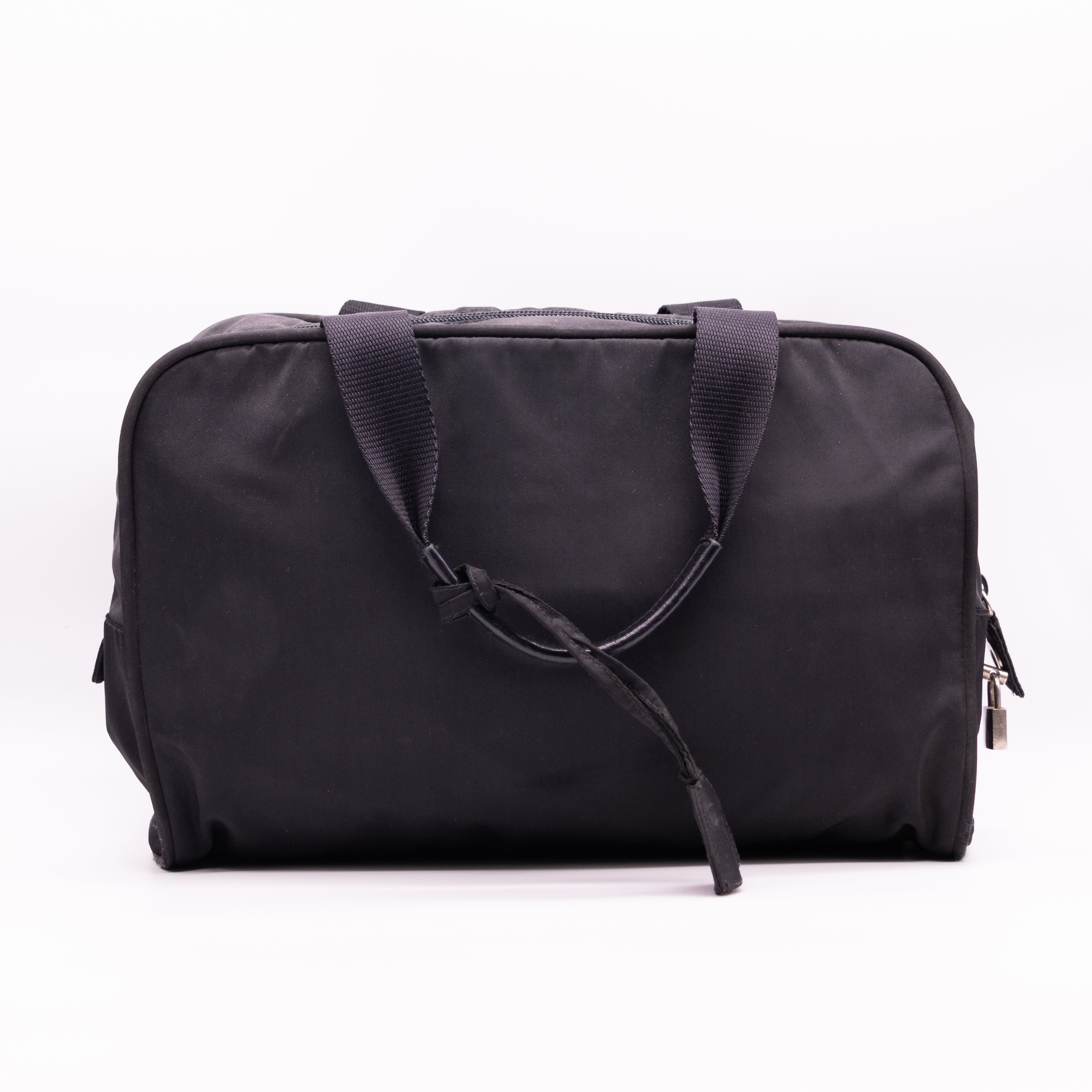 Prada Sacoche Milano Noir