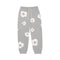 Denim Tears Pantalon de jogging The Cotton Wreath Gris