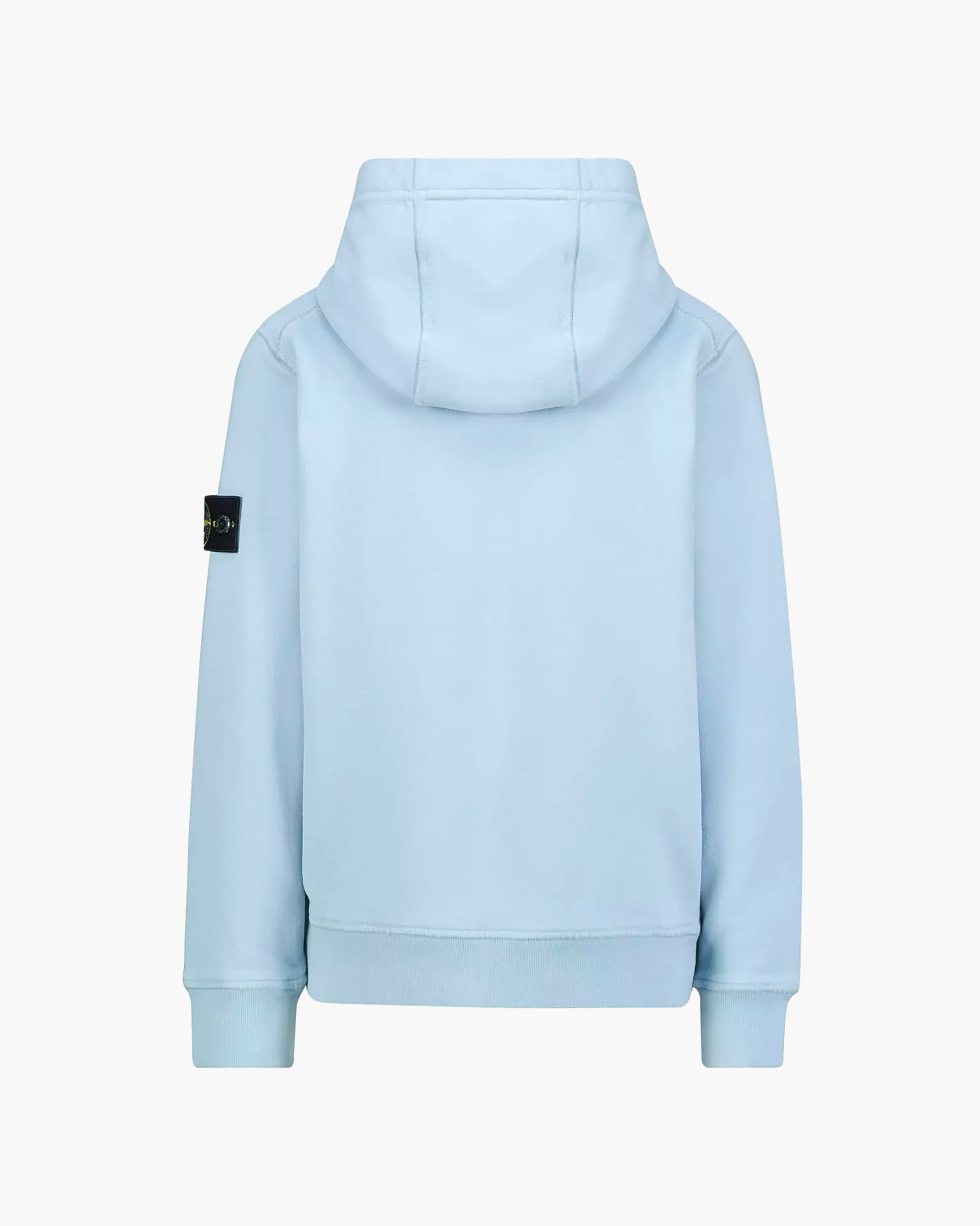 Stone Island Hoodie Junior - Blue