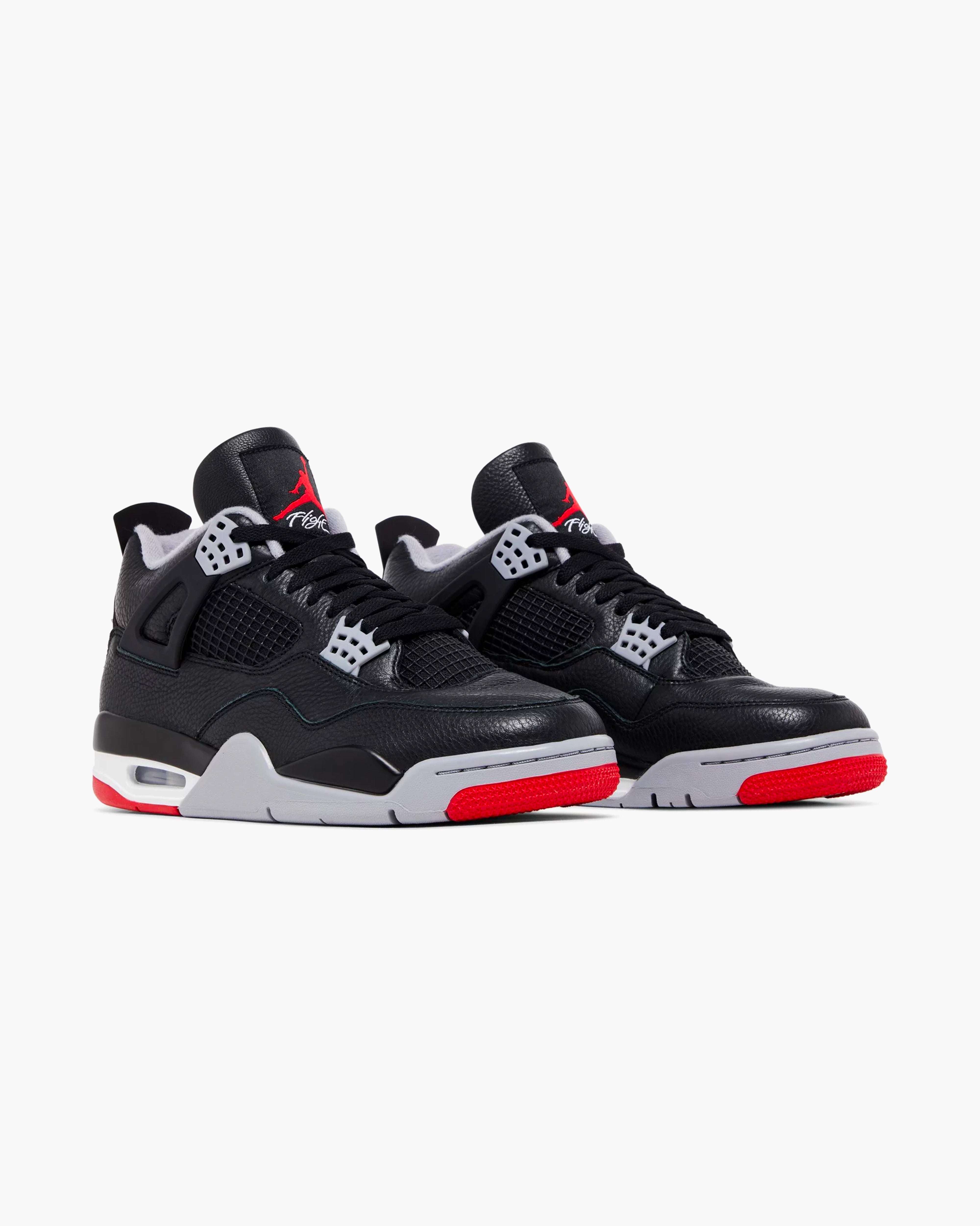 Air Jordan 4 Bred Reimagined