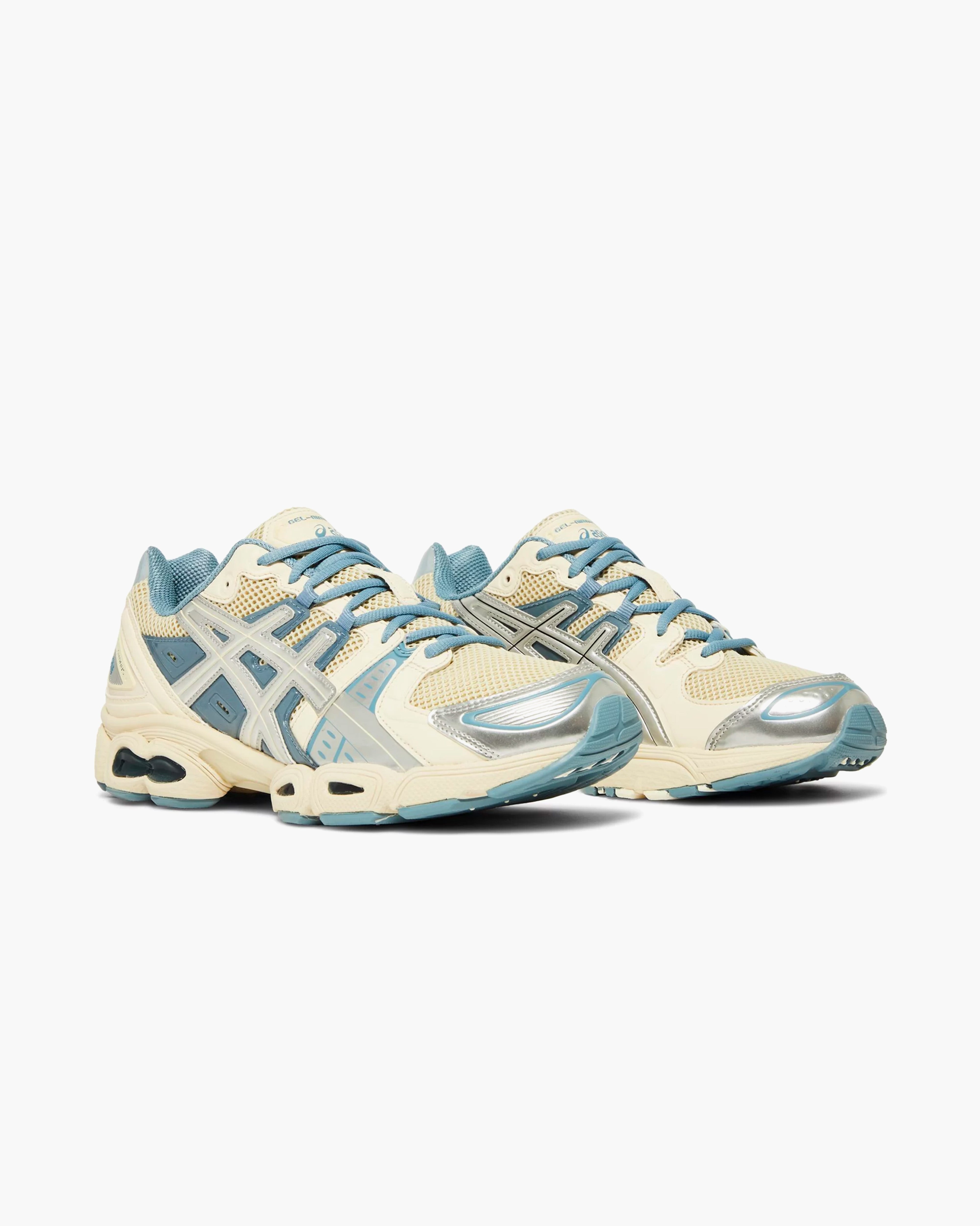 Gel-Nimbus 9 Wind & Sea Cream/Blue 2022