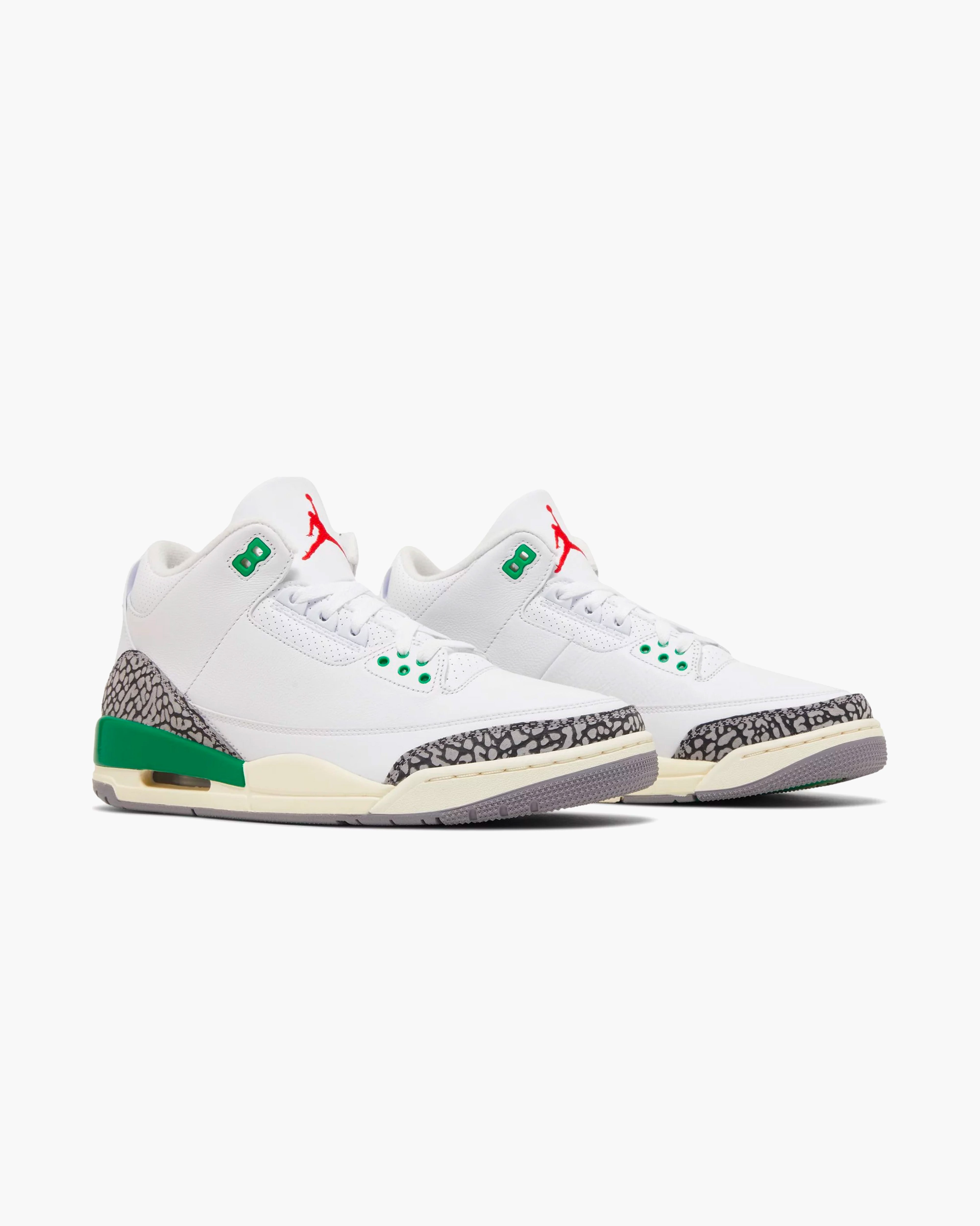 Air Jordan 3 Retro Lucky Green