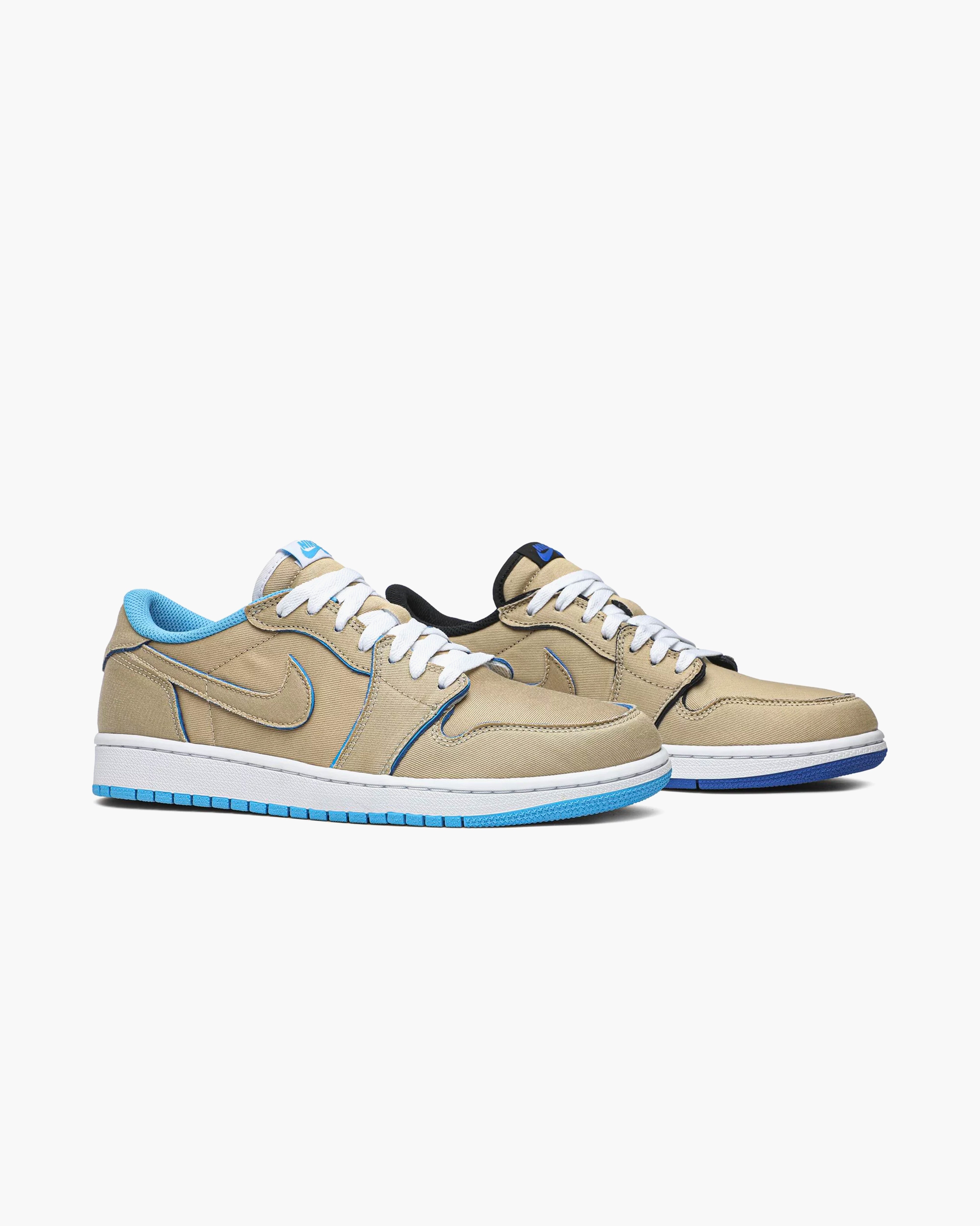 Air Jordan 1 Low SB QS Lance Mountain Desert Ore