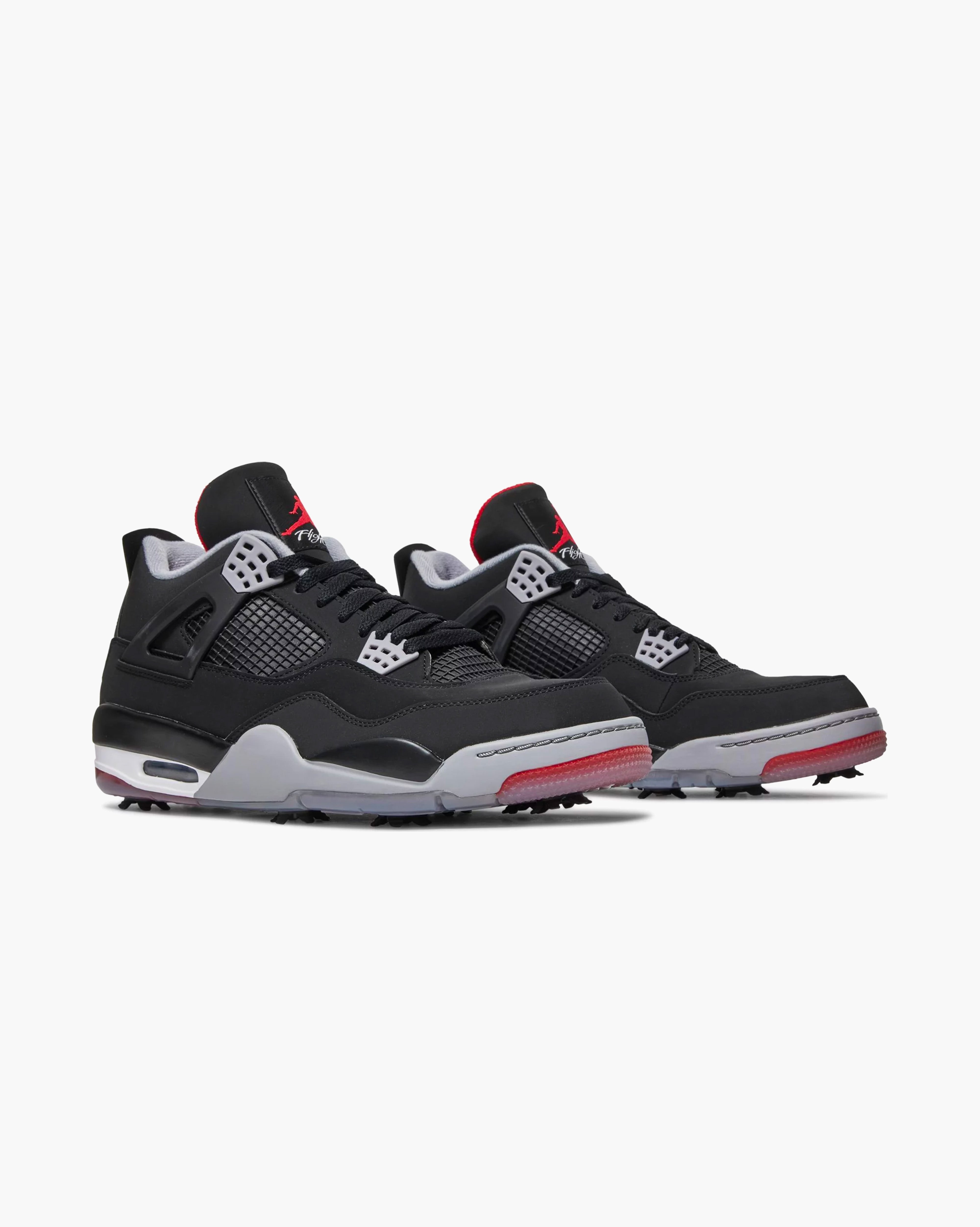 Air Jordan 4 Retro Golf Bred