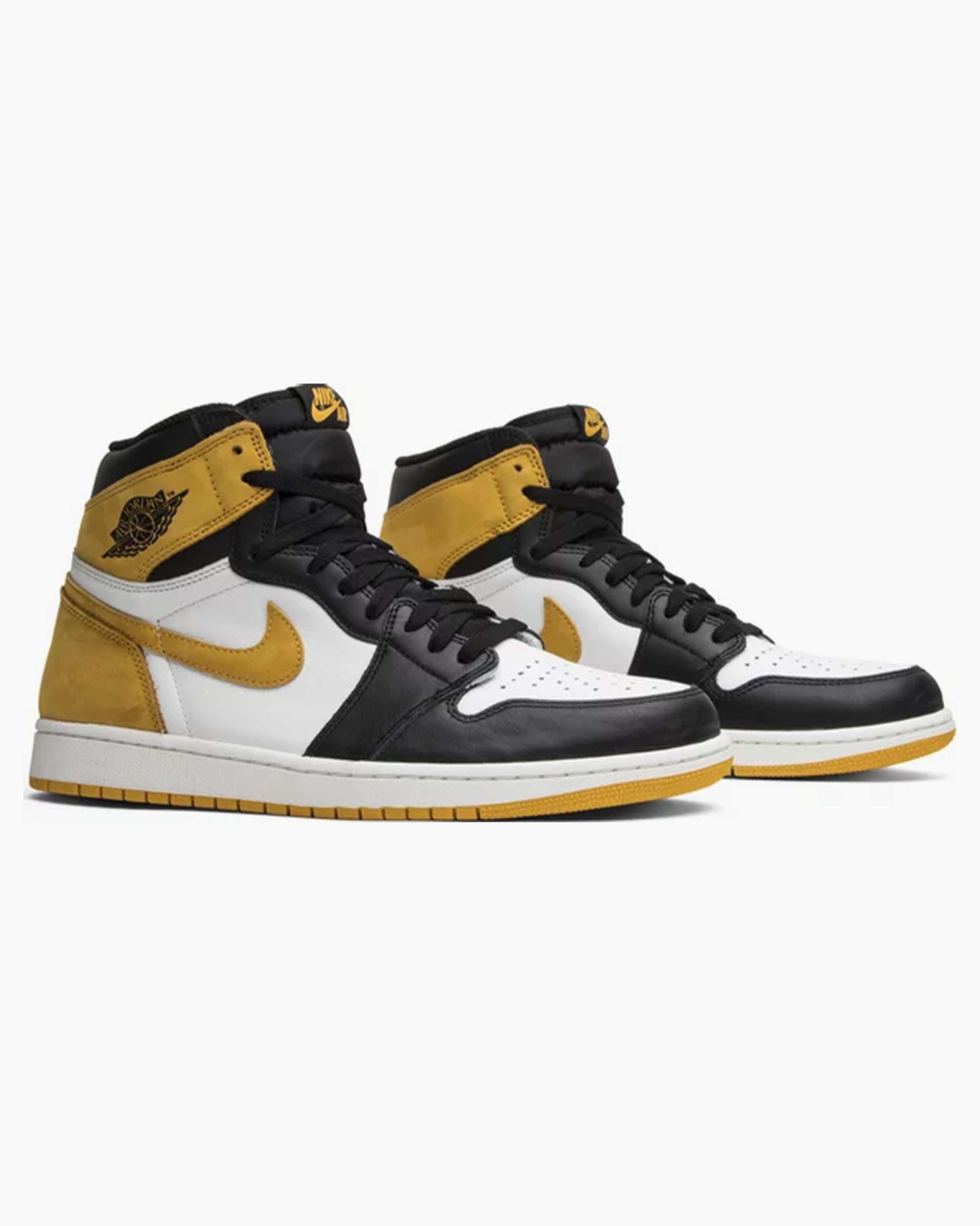 Air Jordan 1 Retro High Yellow Ochre