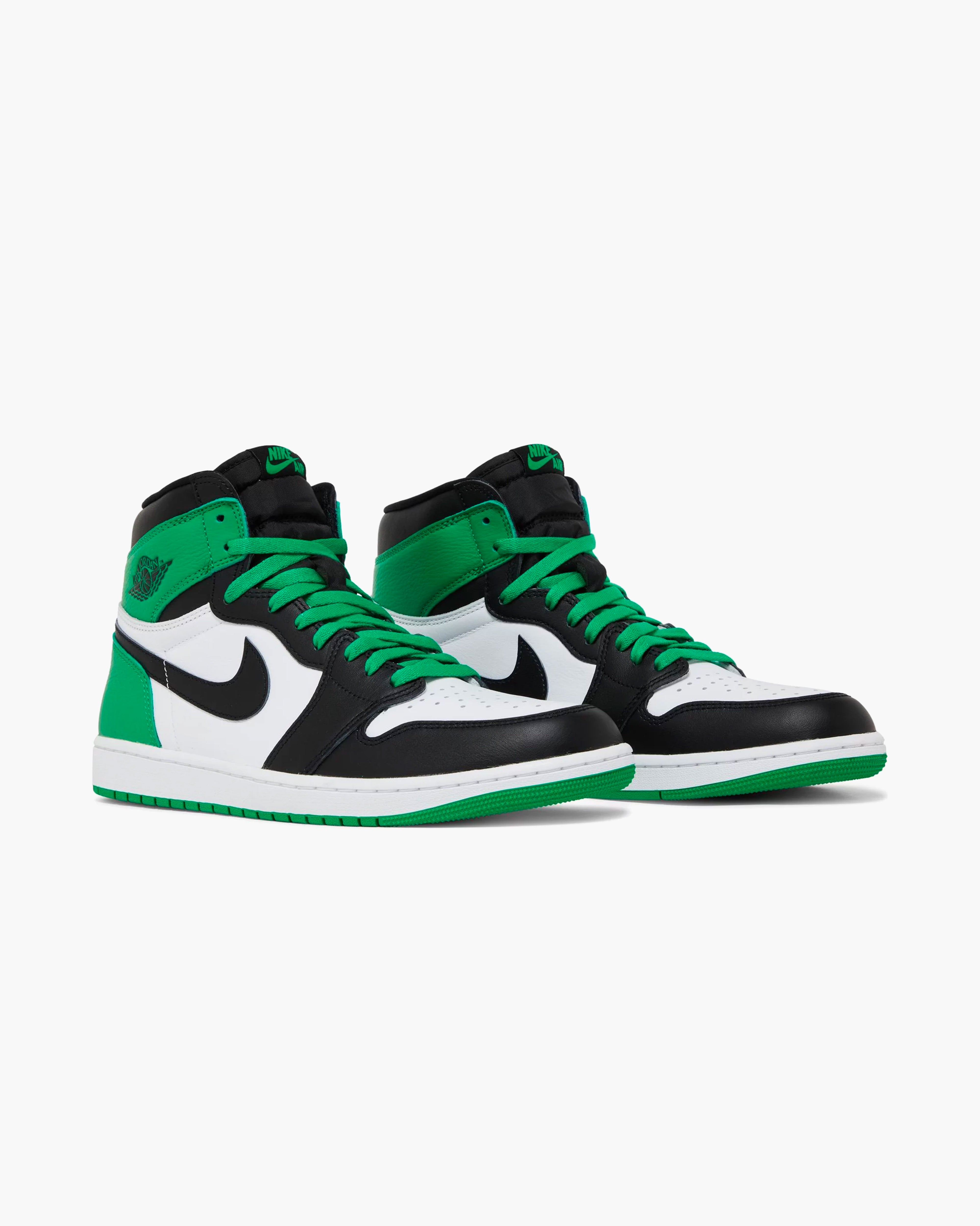 Air Jordan 1 Retro High OG Lucky Green