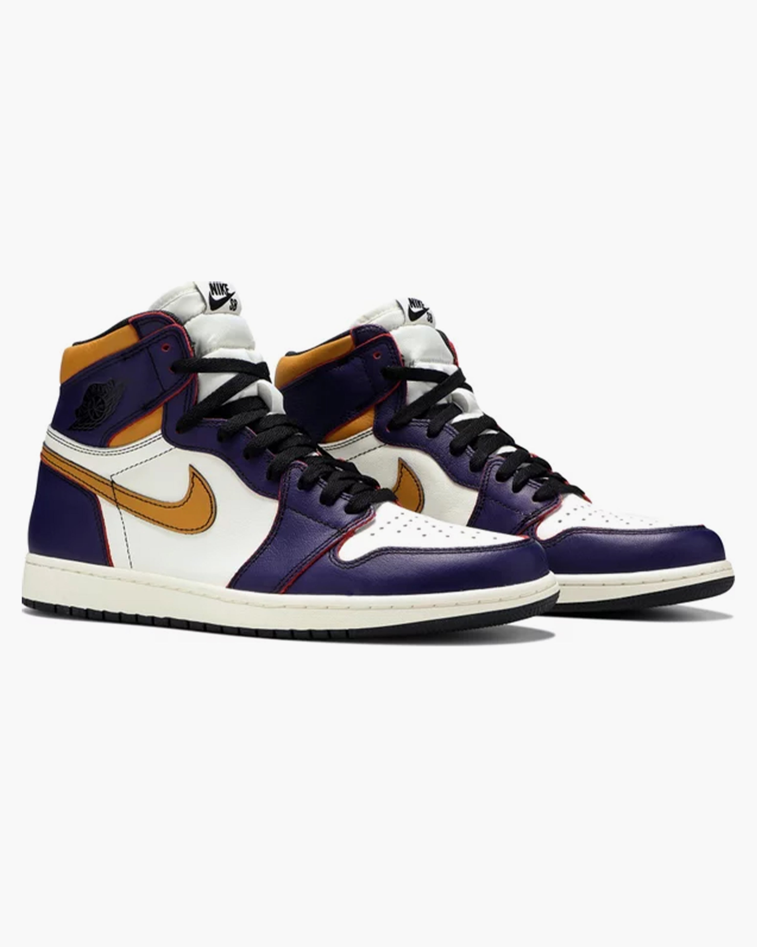 Air Jordan 1 Retro High OG Defiant SB LA to Chicago