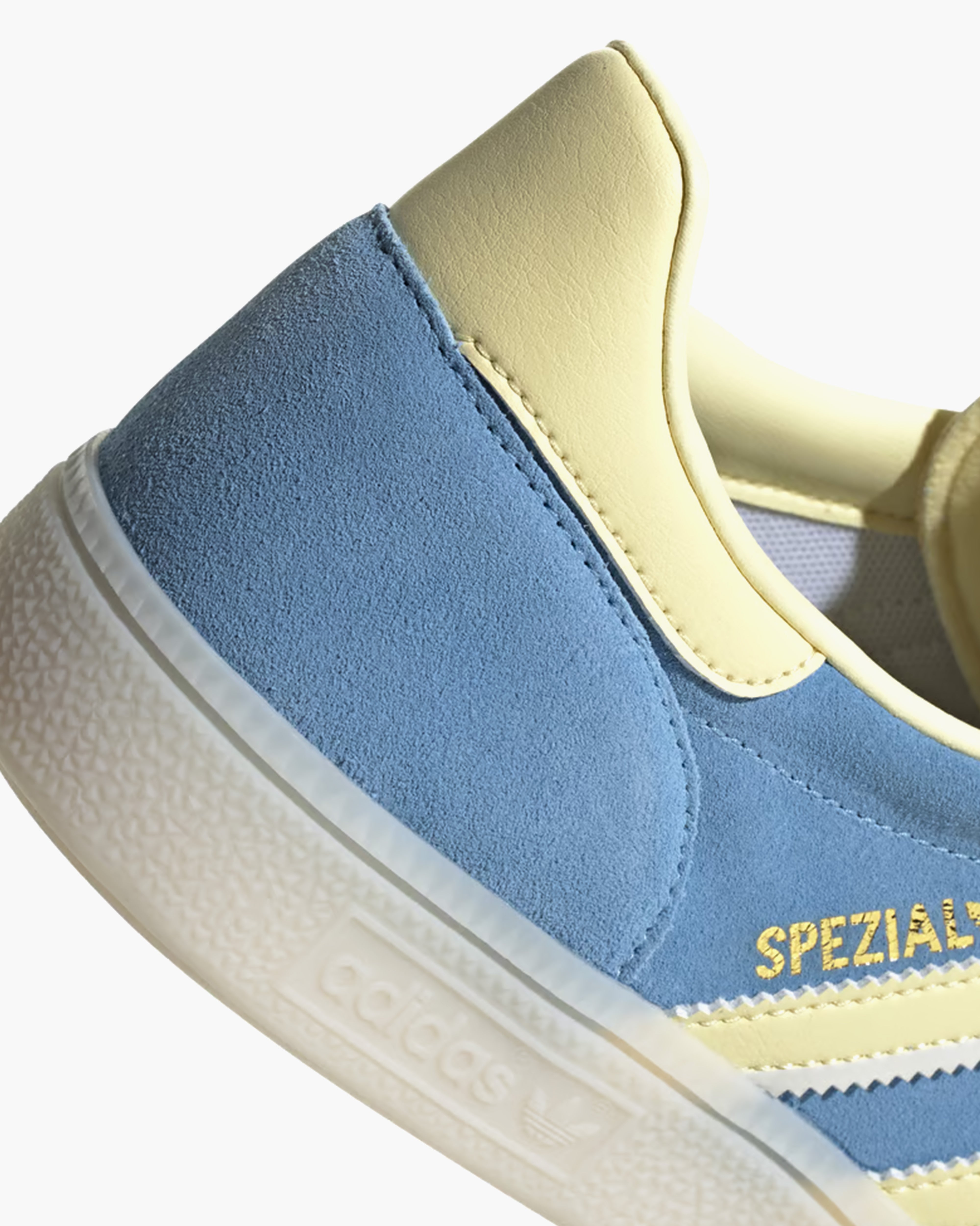 Adidas Adidas Handball Spezial Blue Yellow