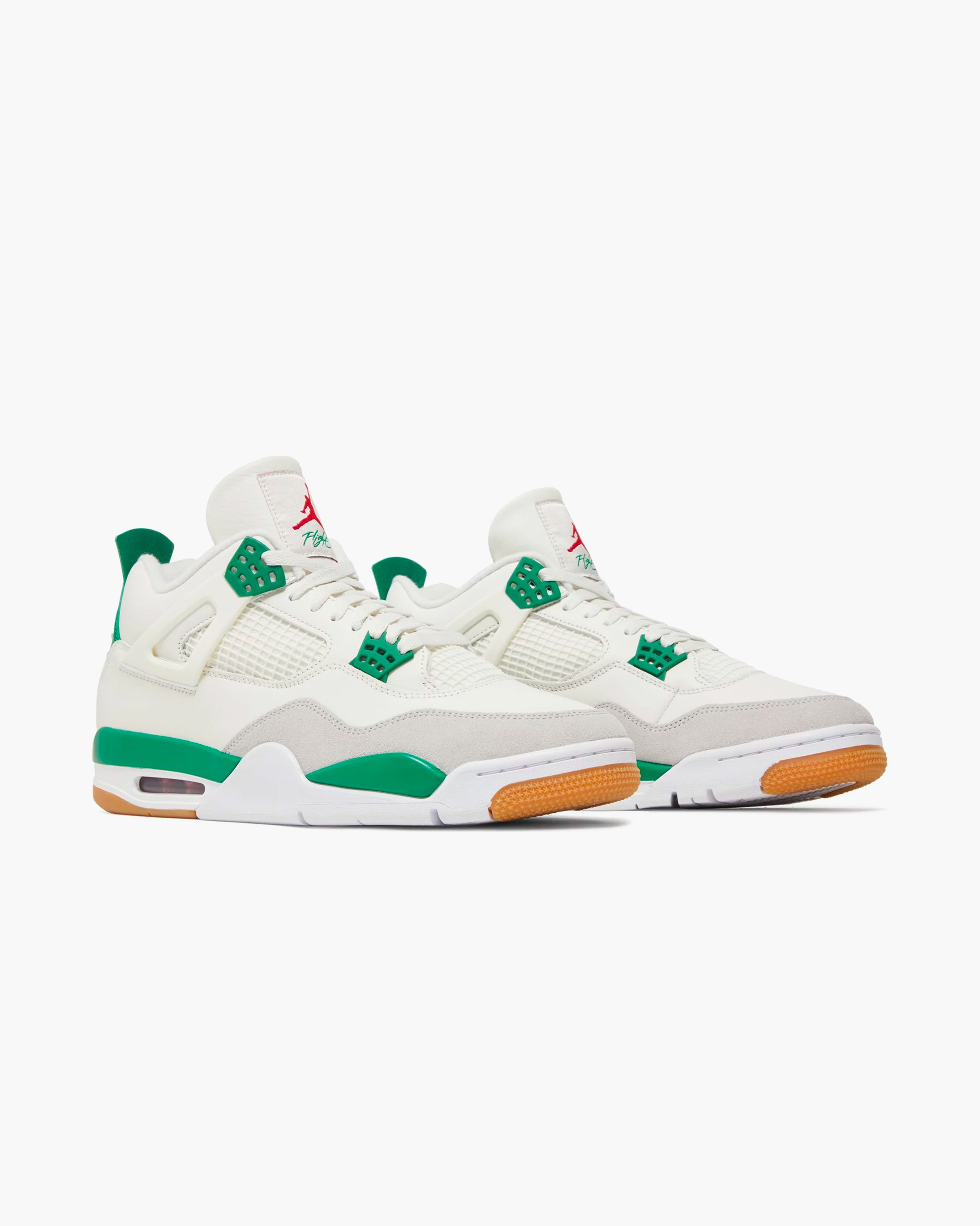 Air Jordan 4 Retro SB Pine Green