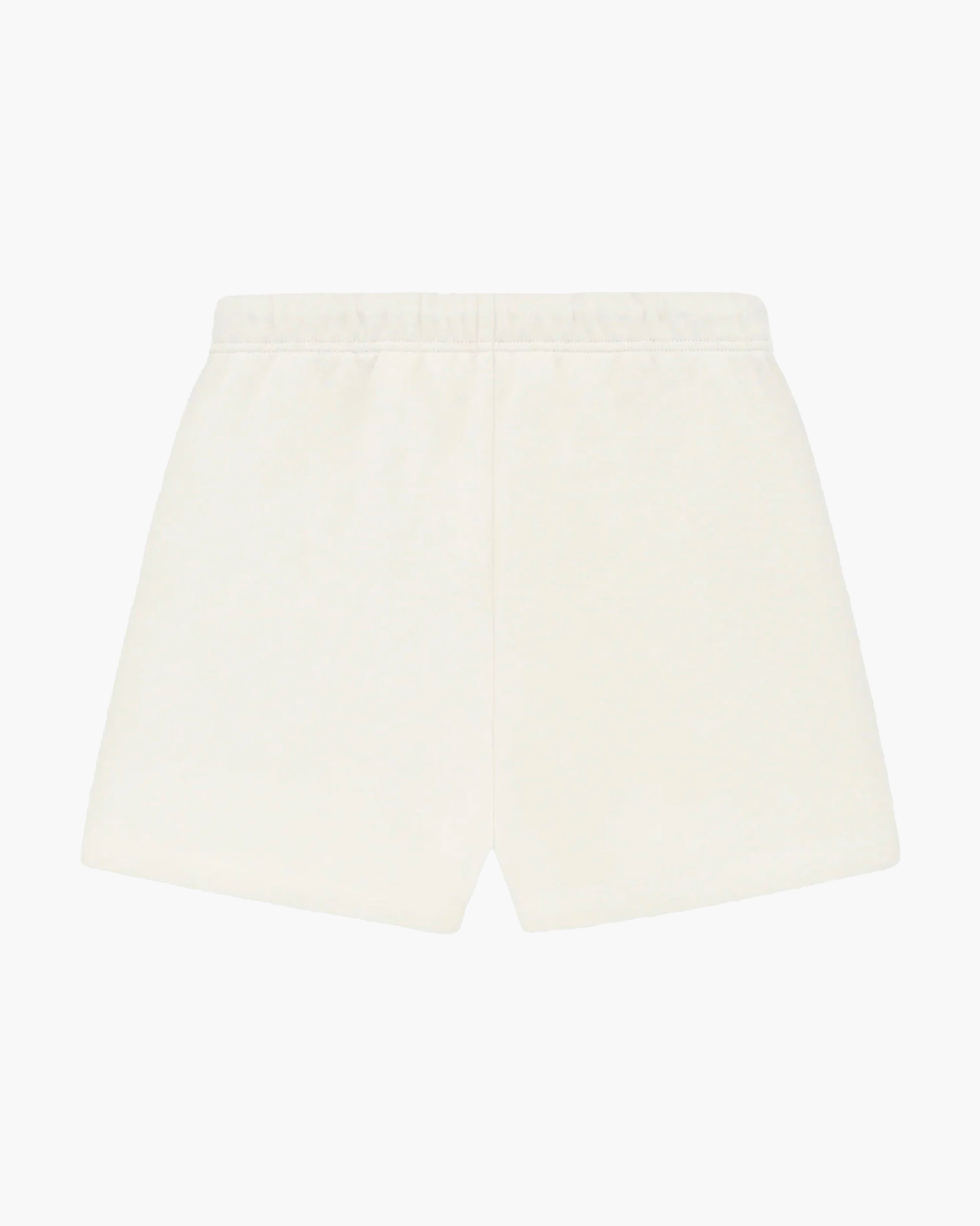 Essentials Sweatshort - Cloud Dancer - Cream