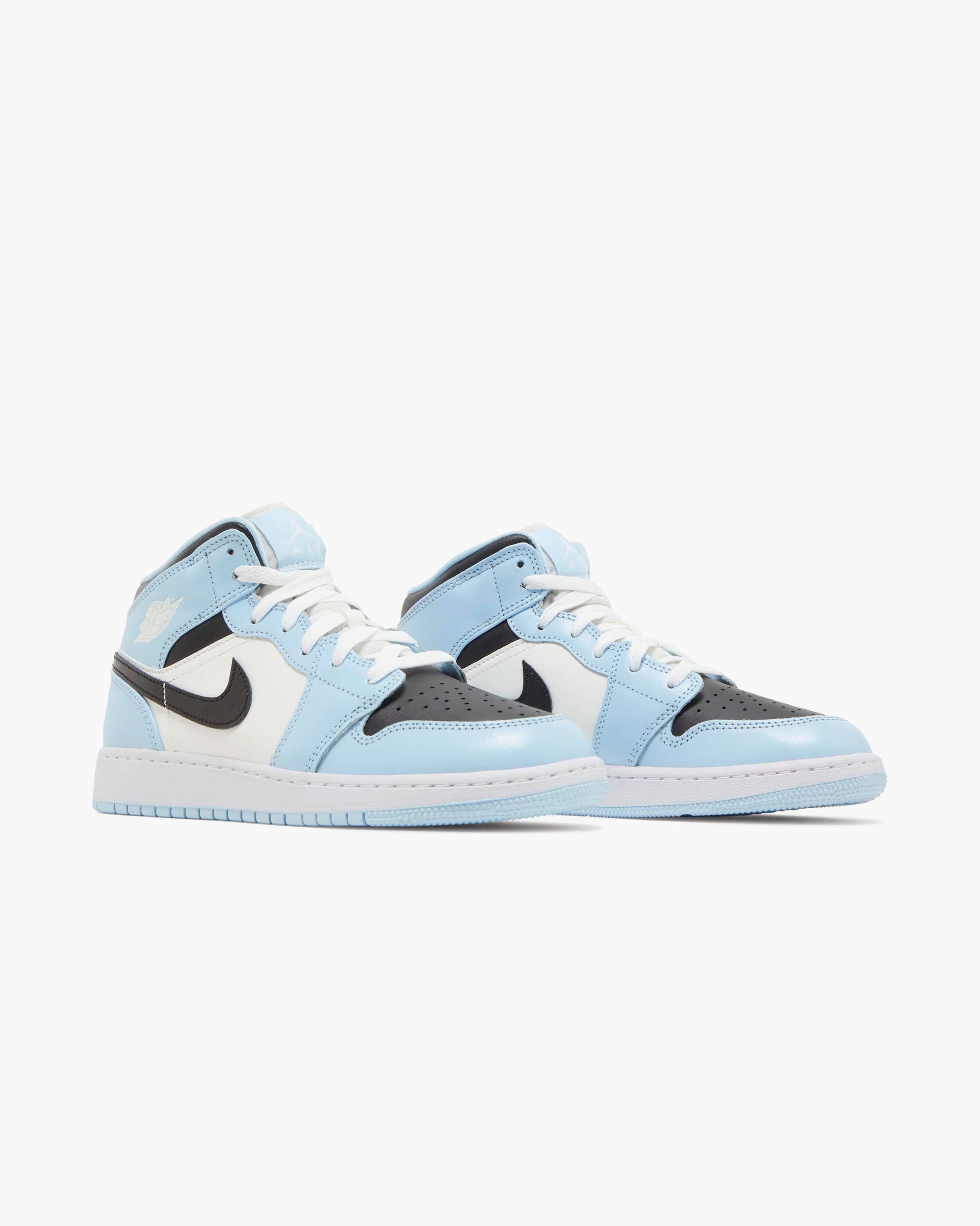 Air Jordan 1 Mid Ice Blue