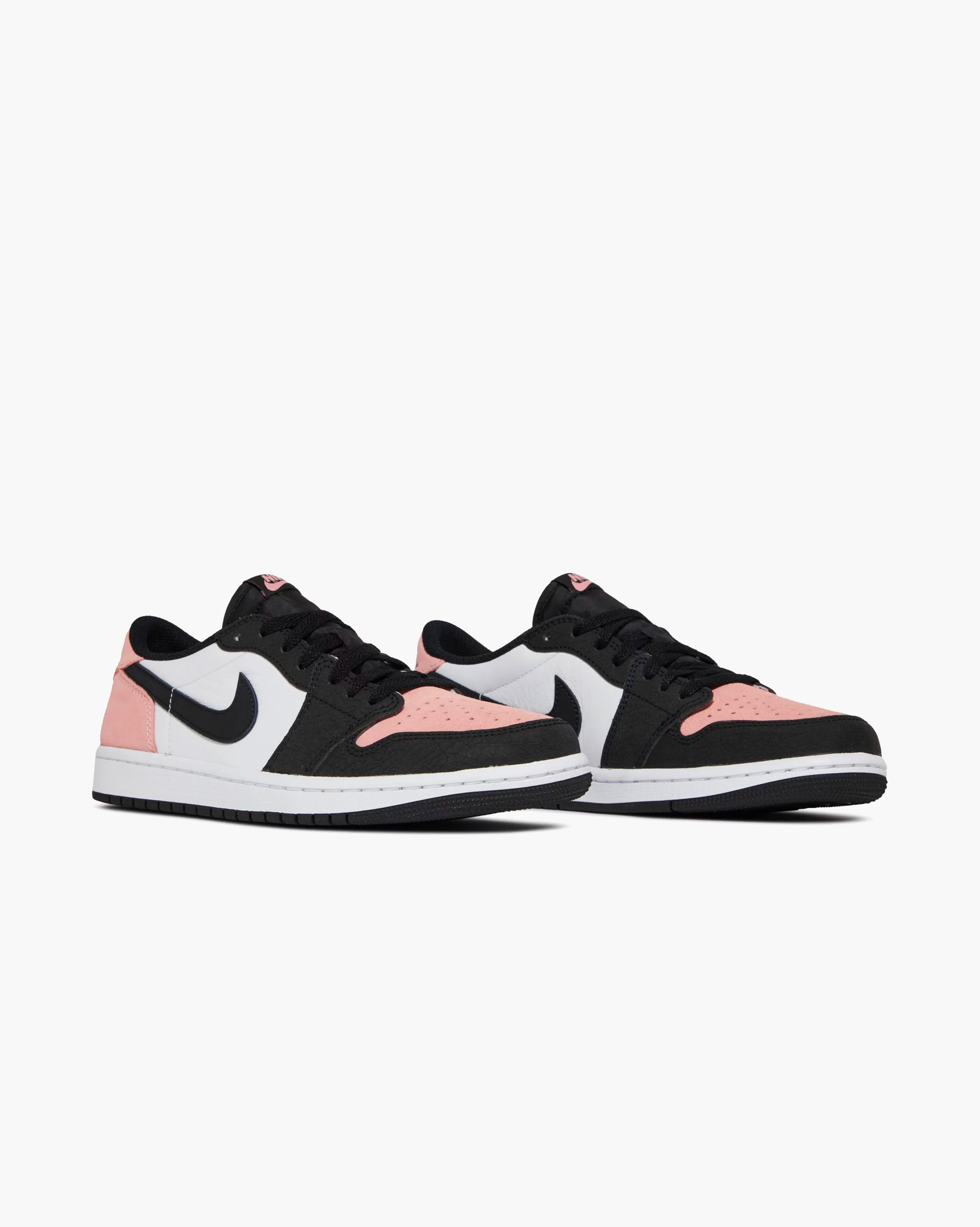 Air Jordan 1 Low OG Bleached Coral