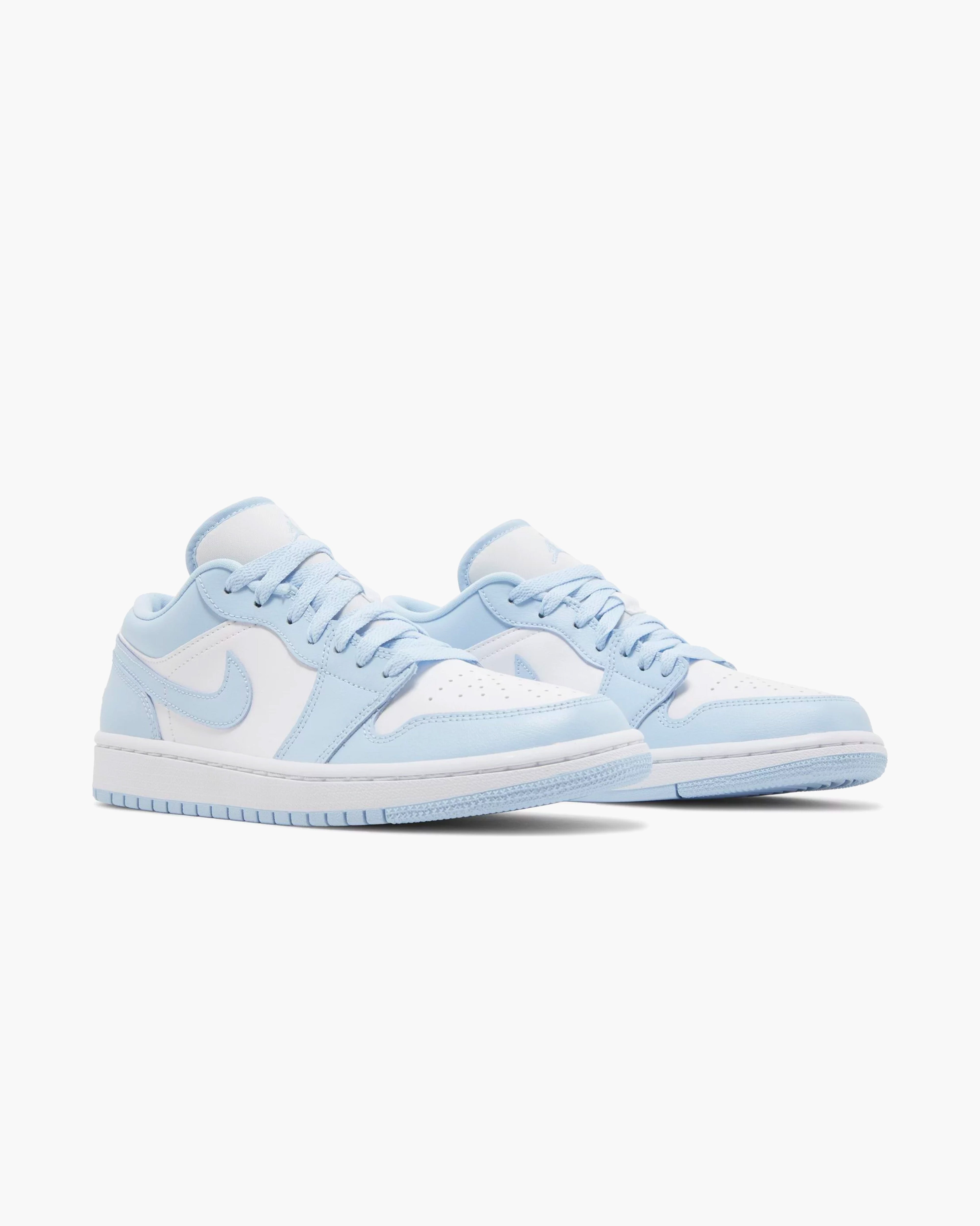 Air Jordan 1 Low Aluminum