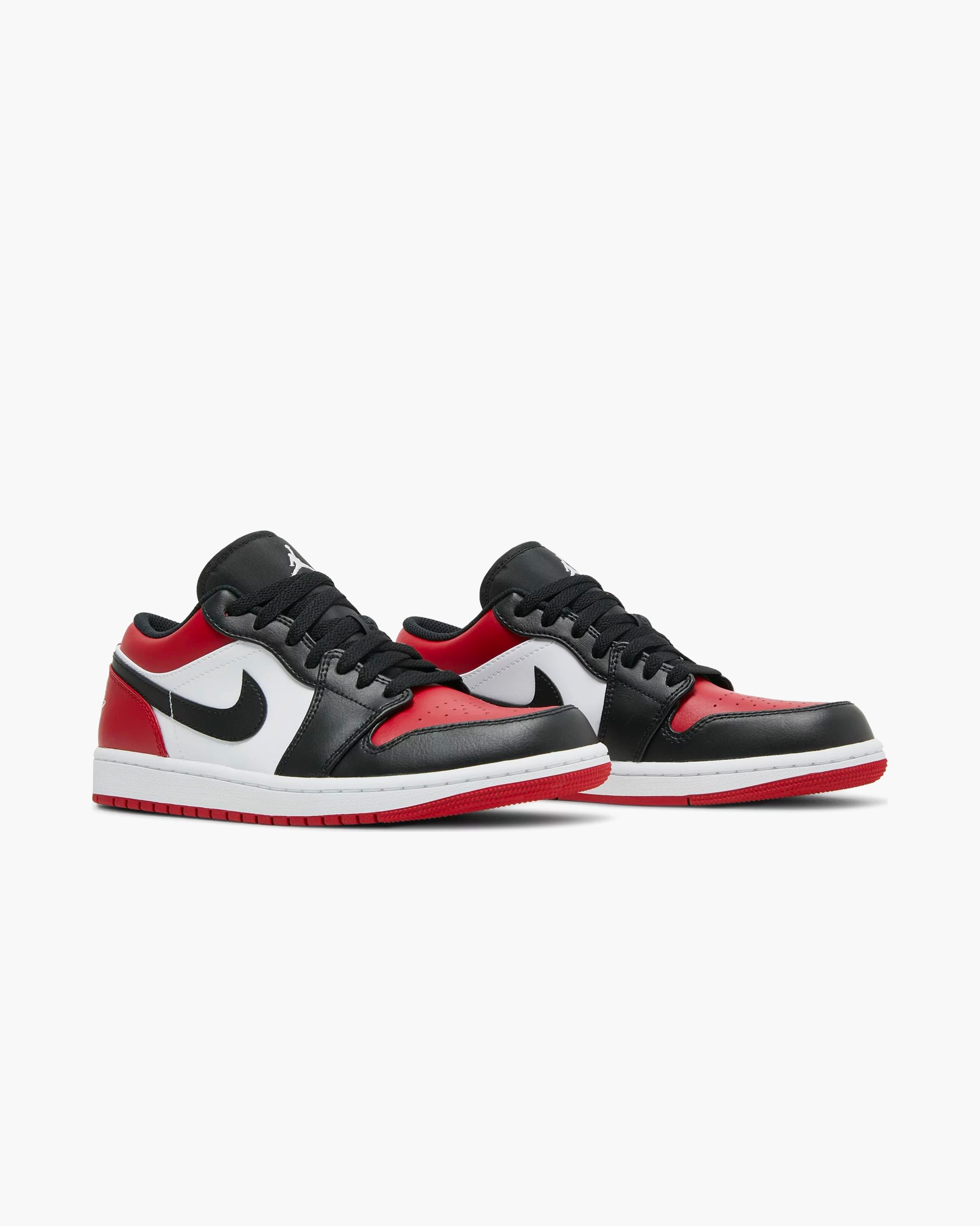 Air Jordan 1 Low Bred Toe