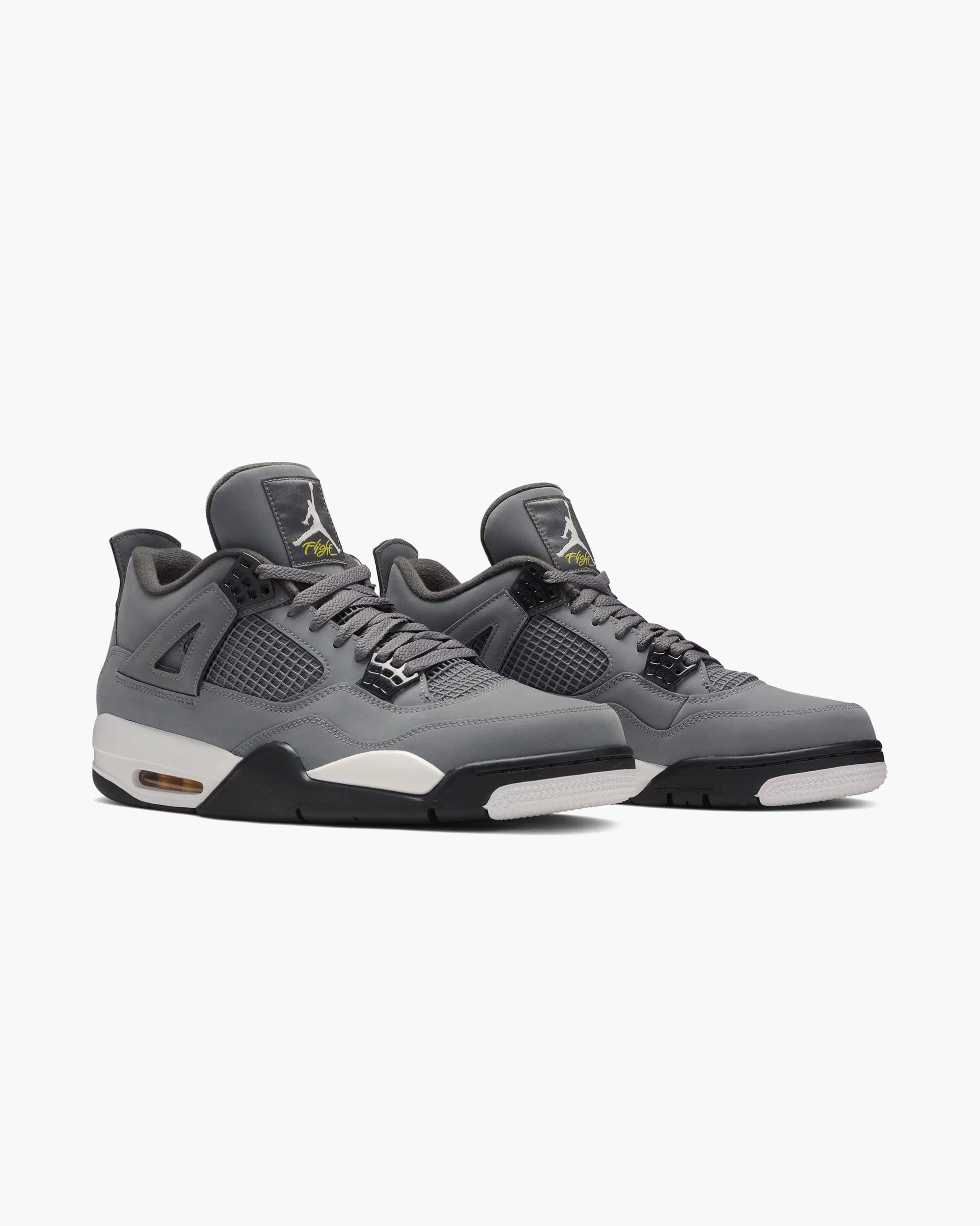 Air Jordan 4 Retro Cool Grey