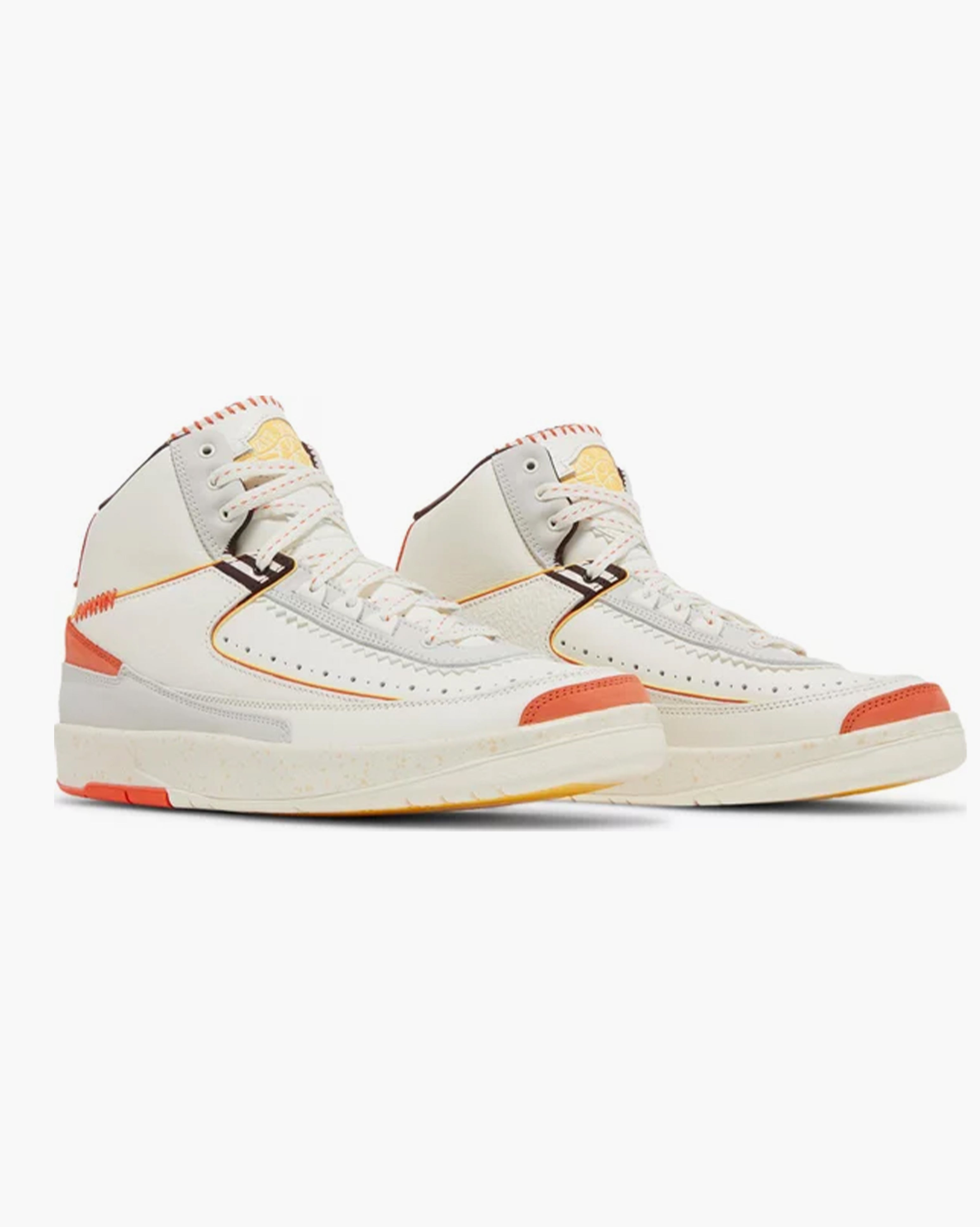 Air Jordan 2 Retro SP Maison Chateau Rouge