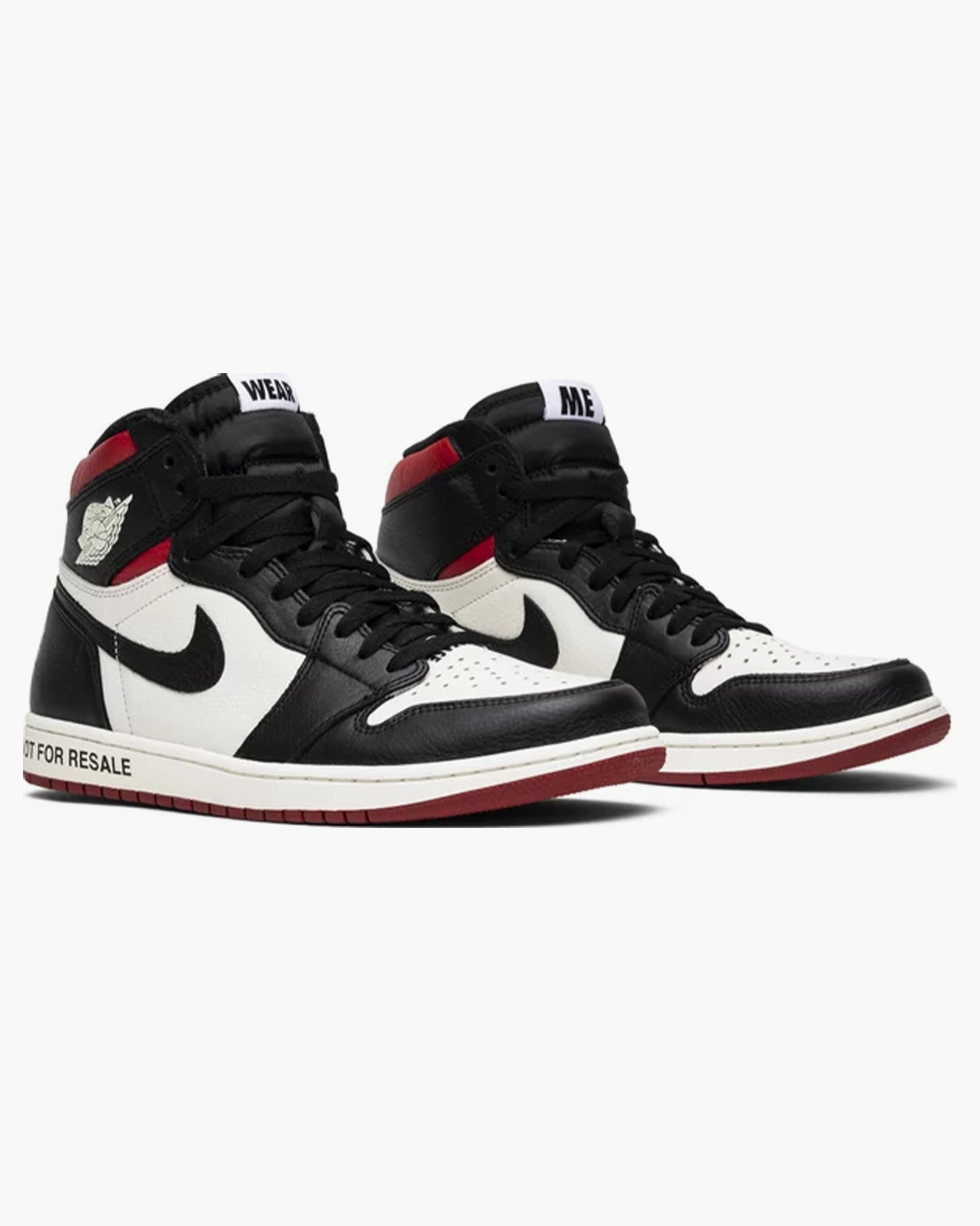 Air Jordan 1 Retro High Not for Resale Varsity Red