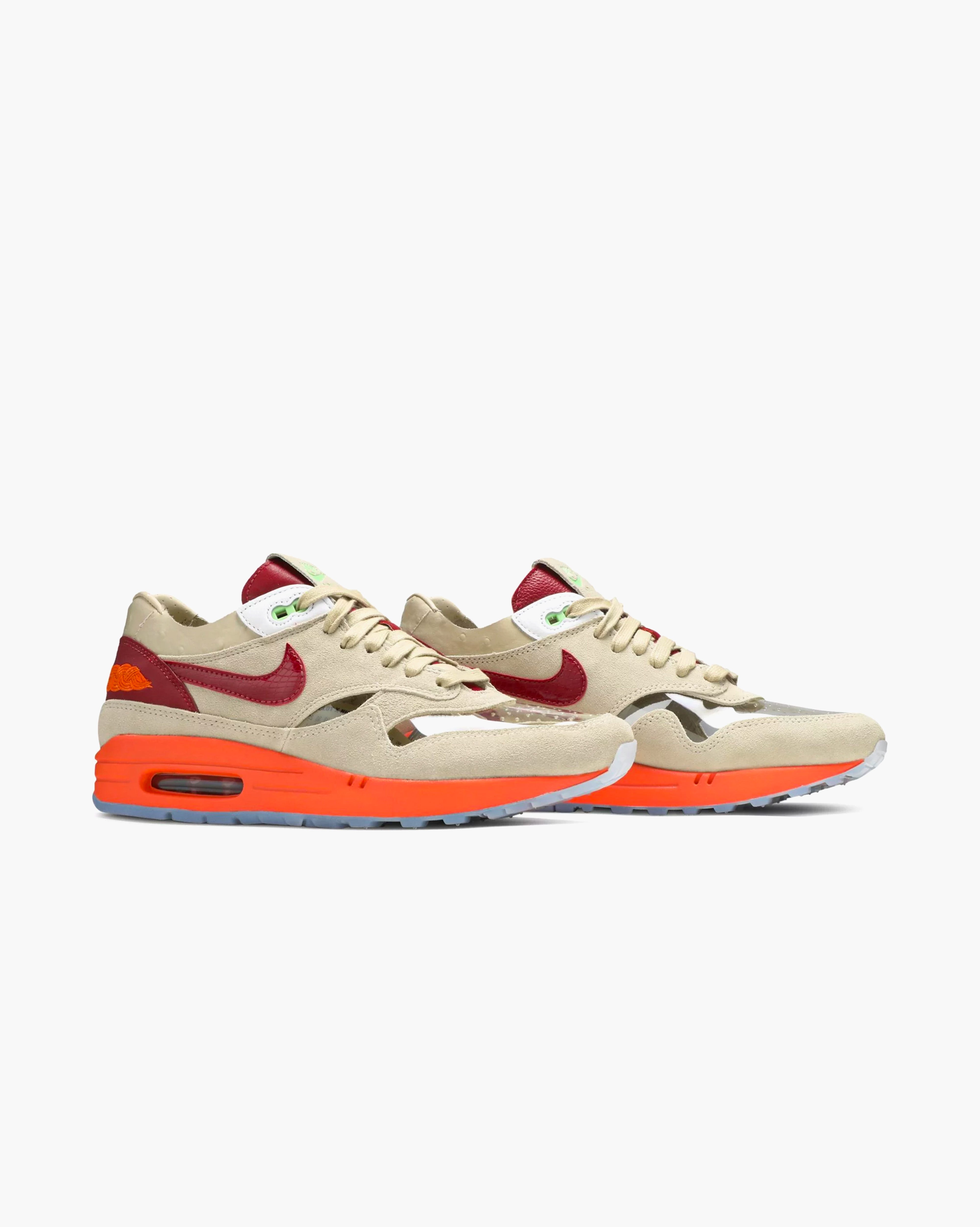 Nike Air Max 1 CLOT Kiss of Death