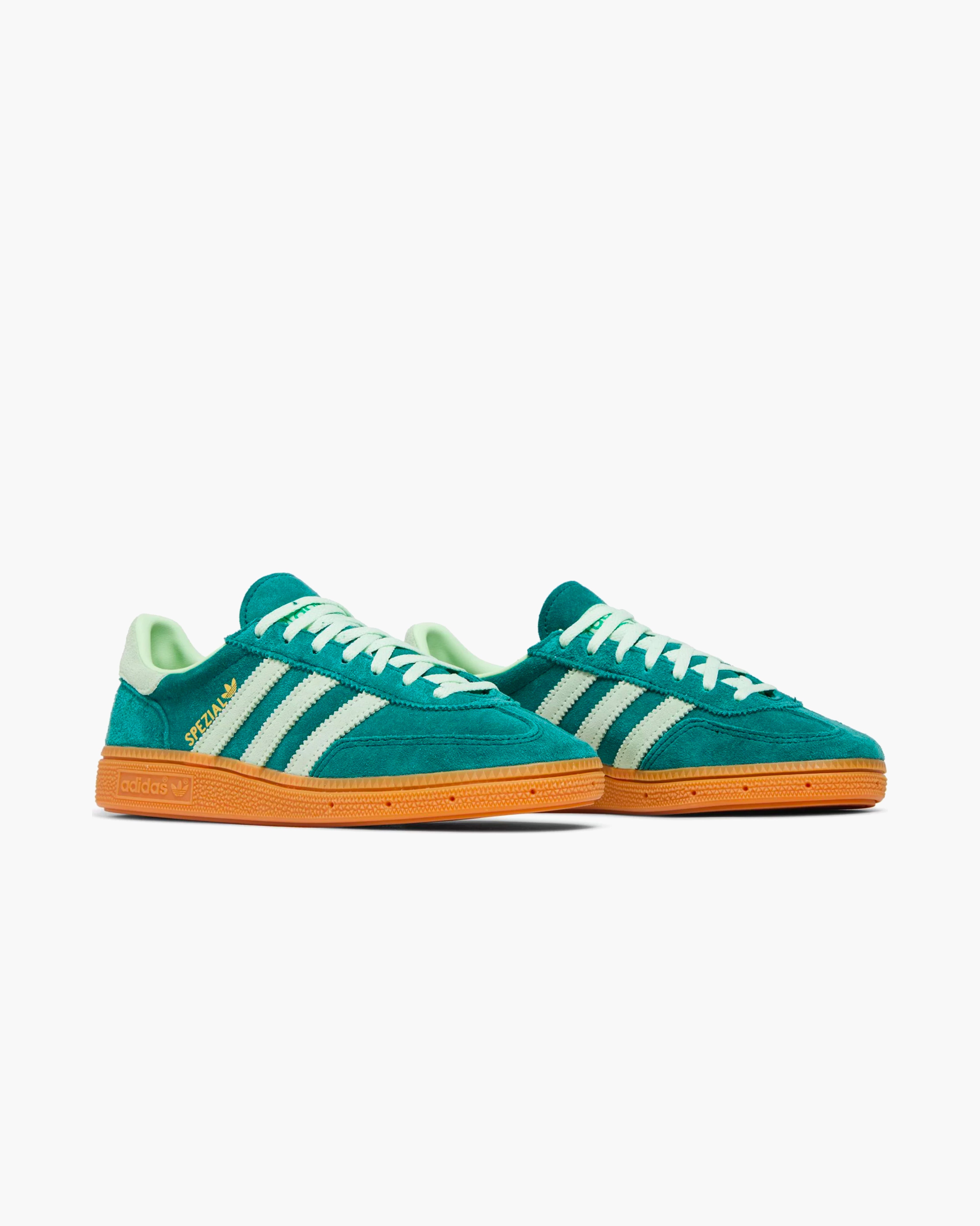 Handball Spezial Collegiate Green Semi Green Spark (Women's)