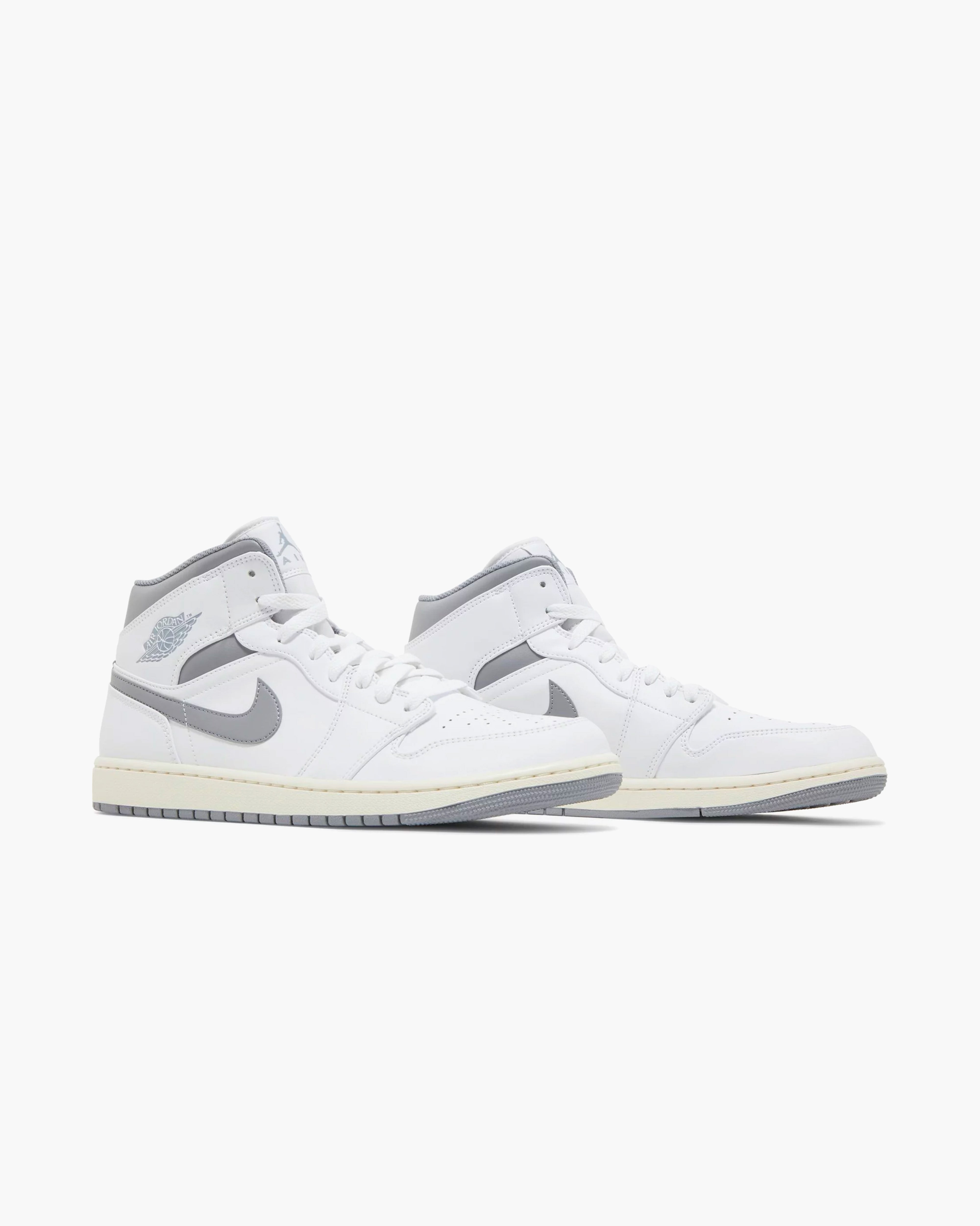 Air Jordan 1 Mid Neutral Grey