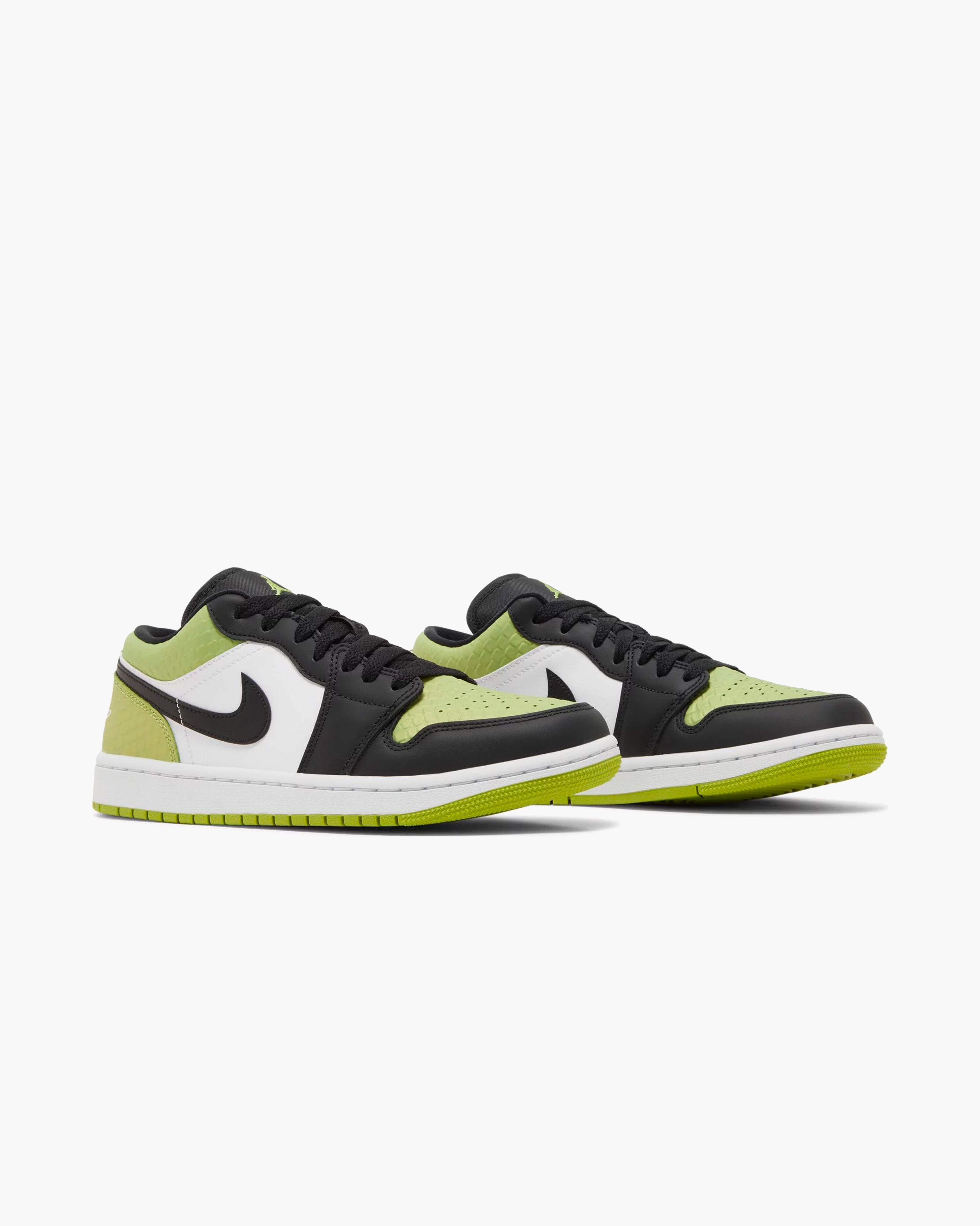 Air Jordan 1 Low SE - Vivid Green