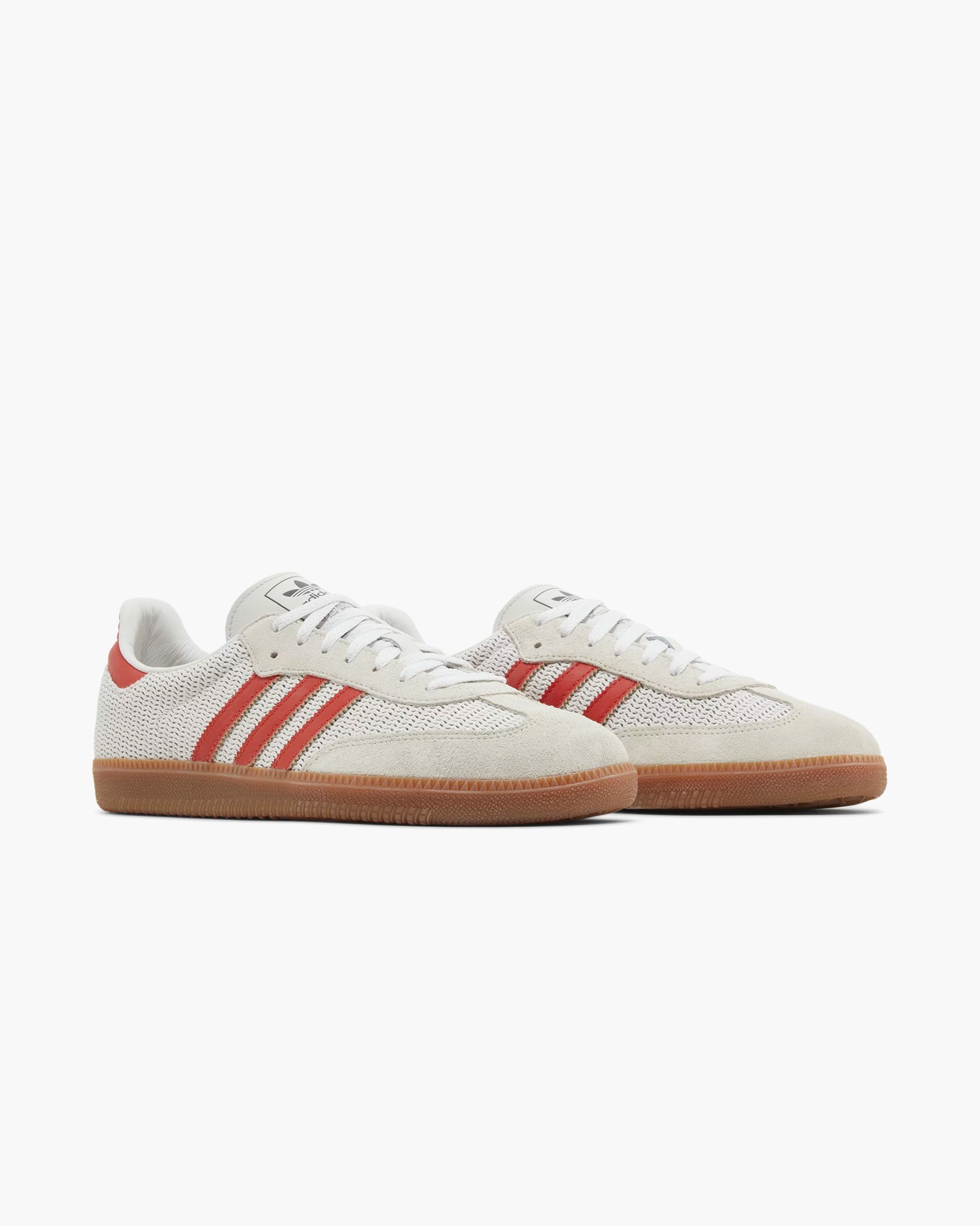 Adidas Samba OG White Orange