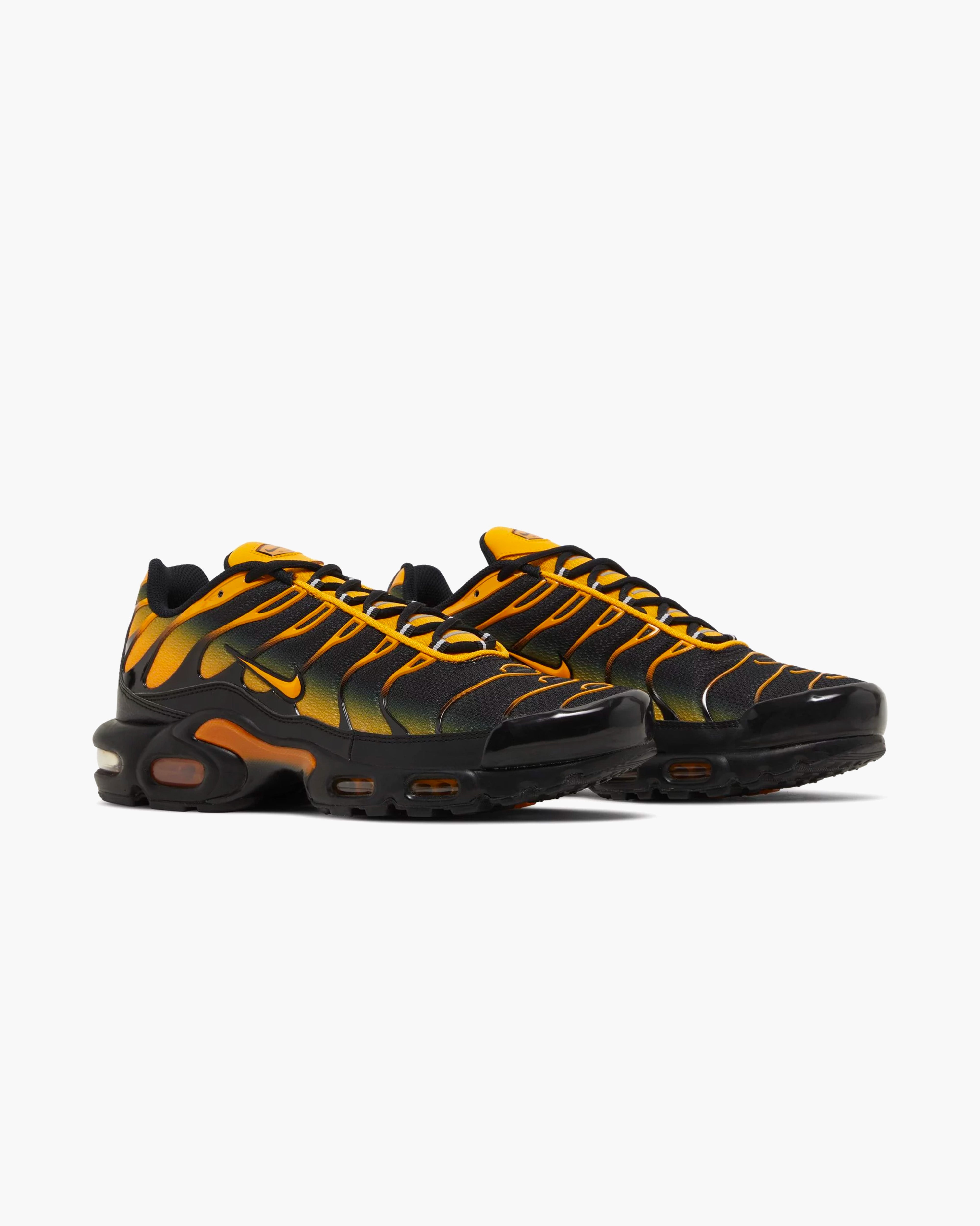 Air Max Plus Black Sundial