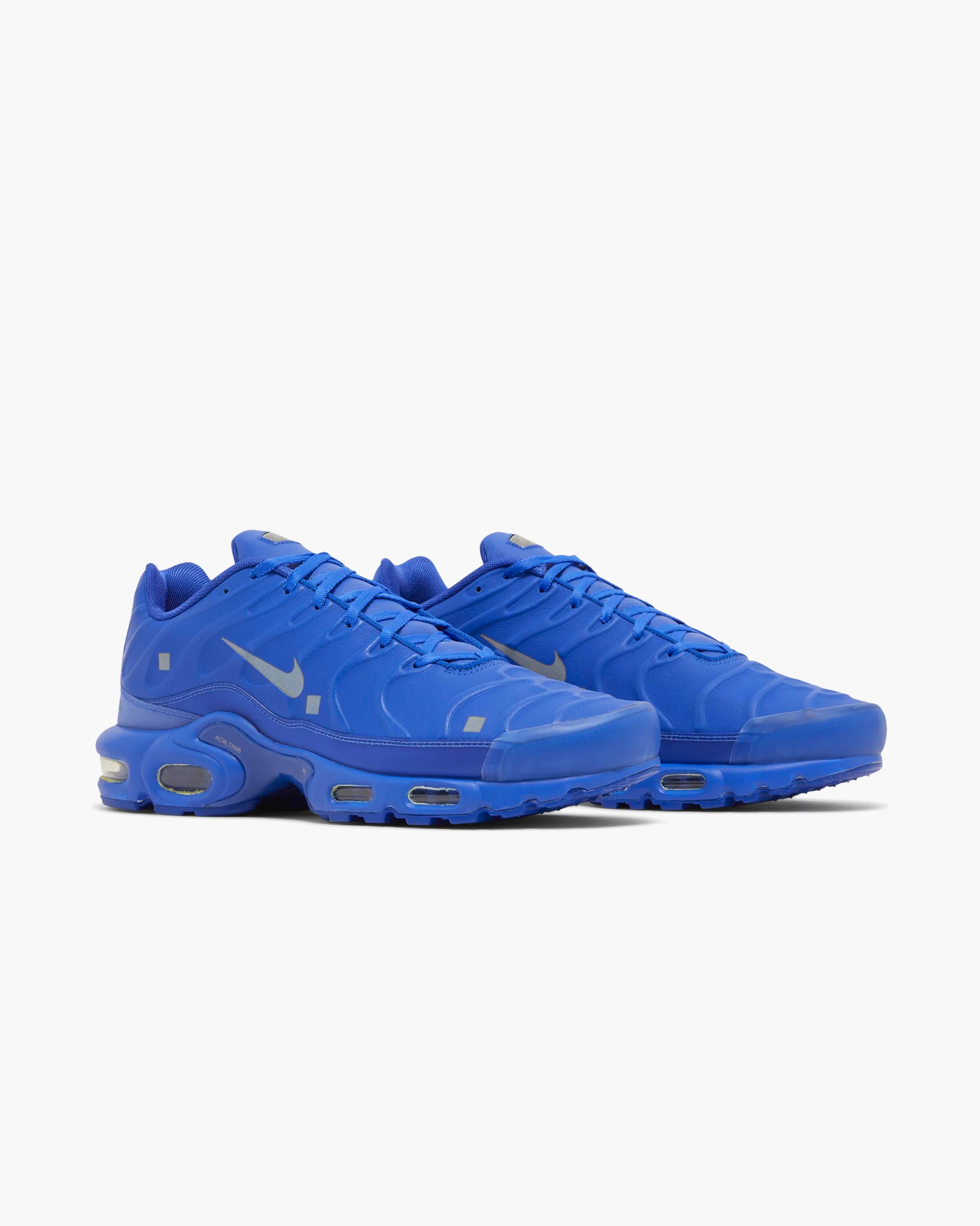 Air Max Plus A Cold Wall House Blue