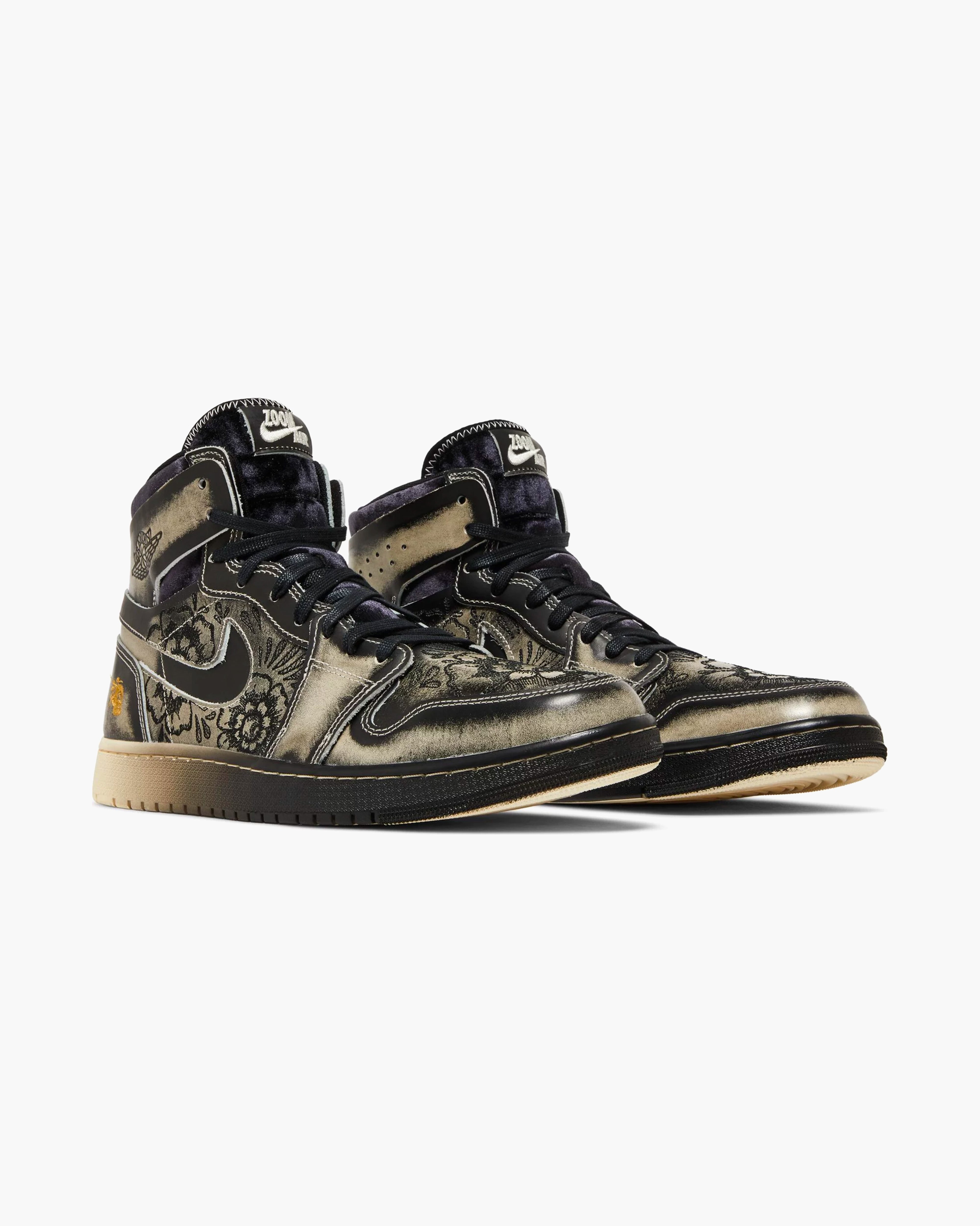 Air Jordan 1 Retro High Zoom Air CMFT 2 Día De Muertos