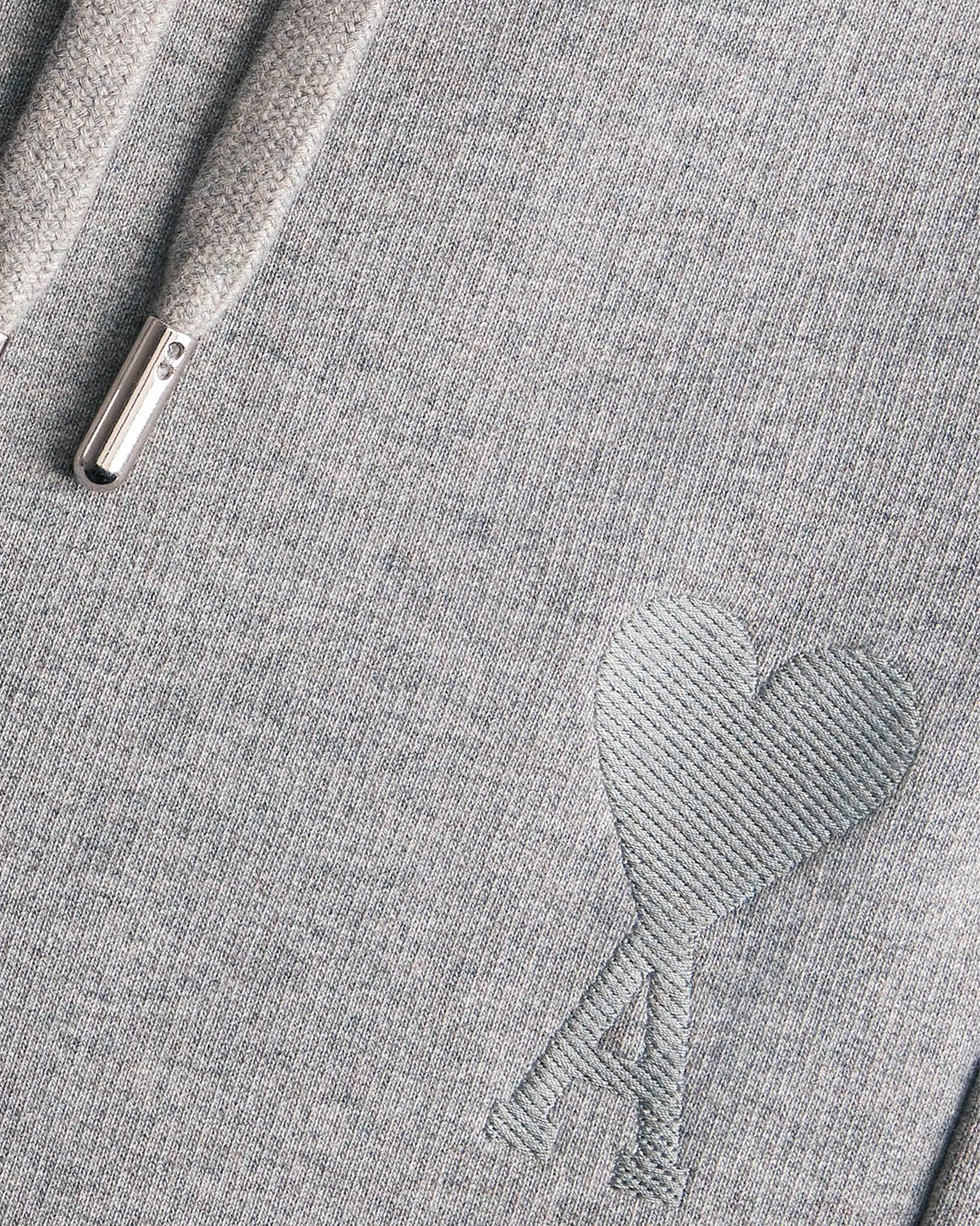 Ami Paris Jogging Ami De Coeur Gris - Dimension Stores