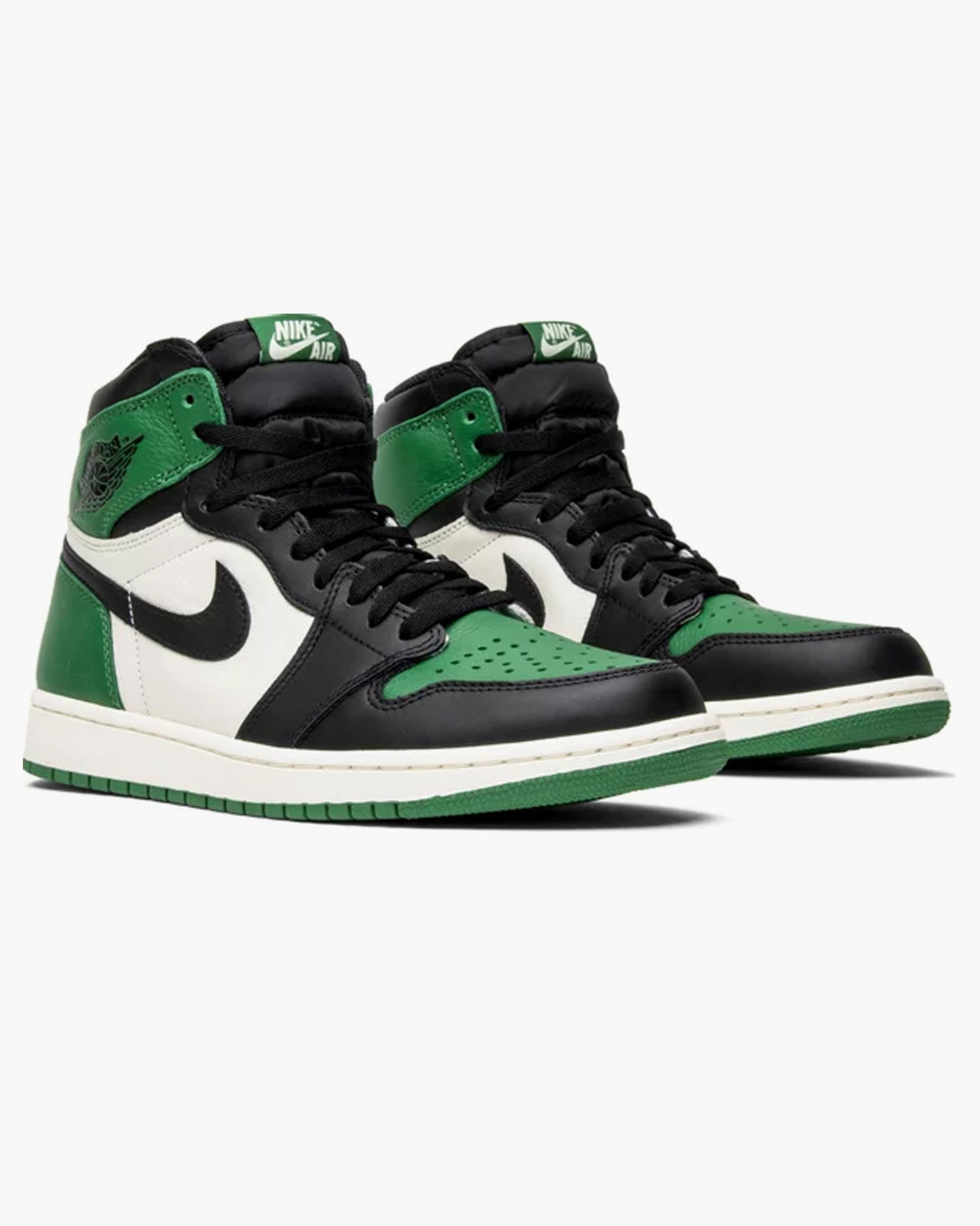 Air Jordan 1 Retro High Pine Green