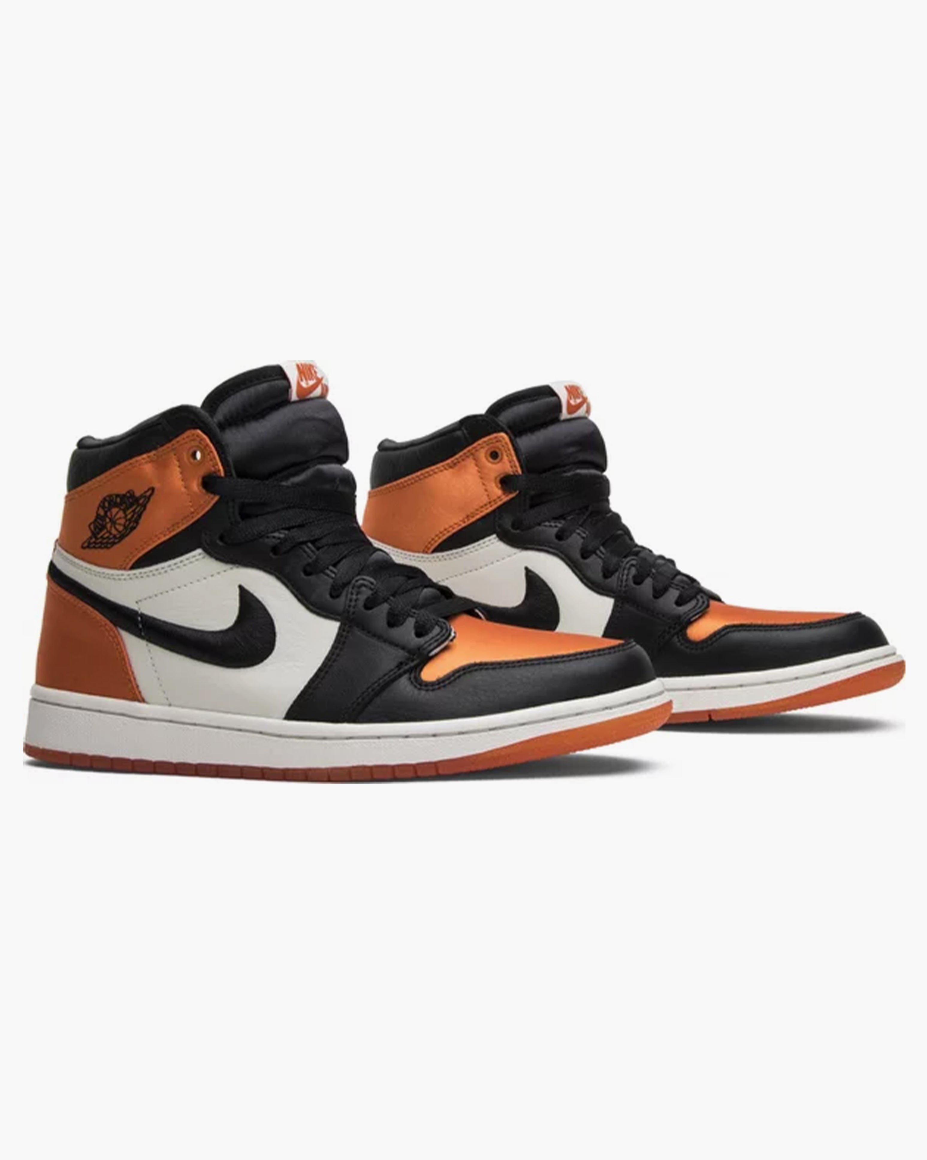 Air Jordan 1 Retro High Satin Shattered Backboard