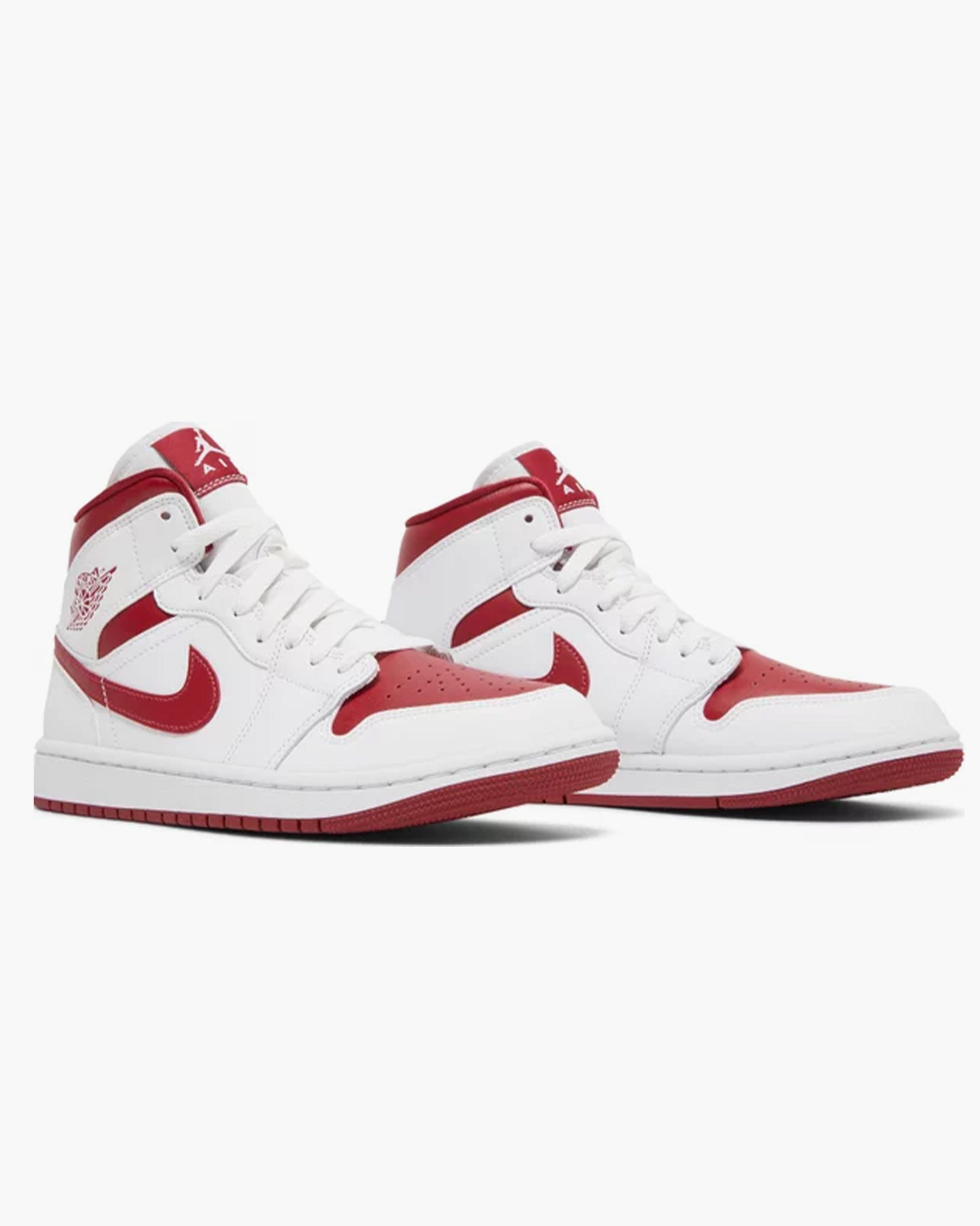 Air Jordan 1 Mid Reverse Chicago