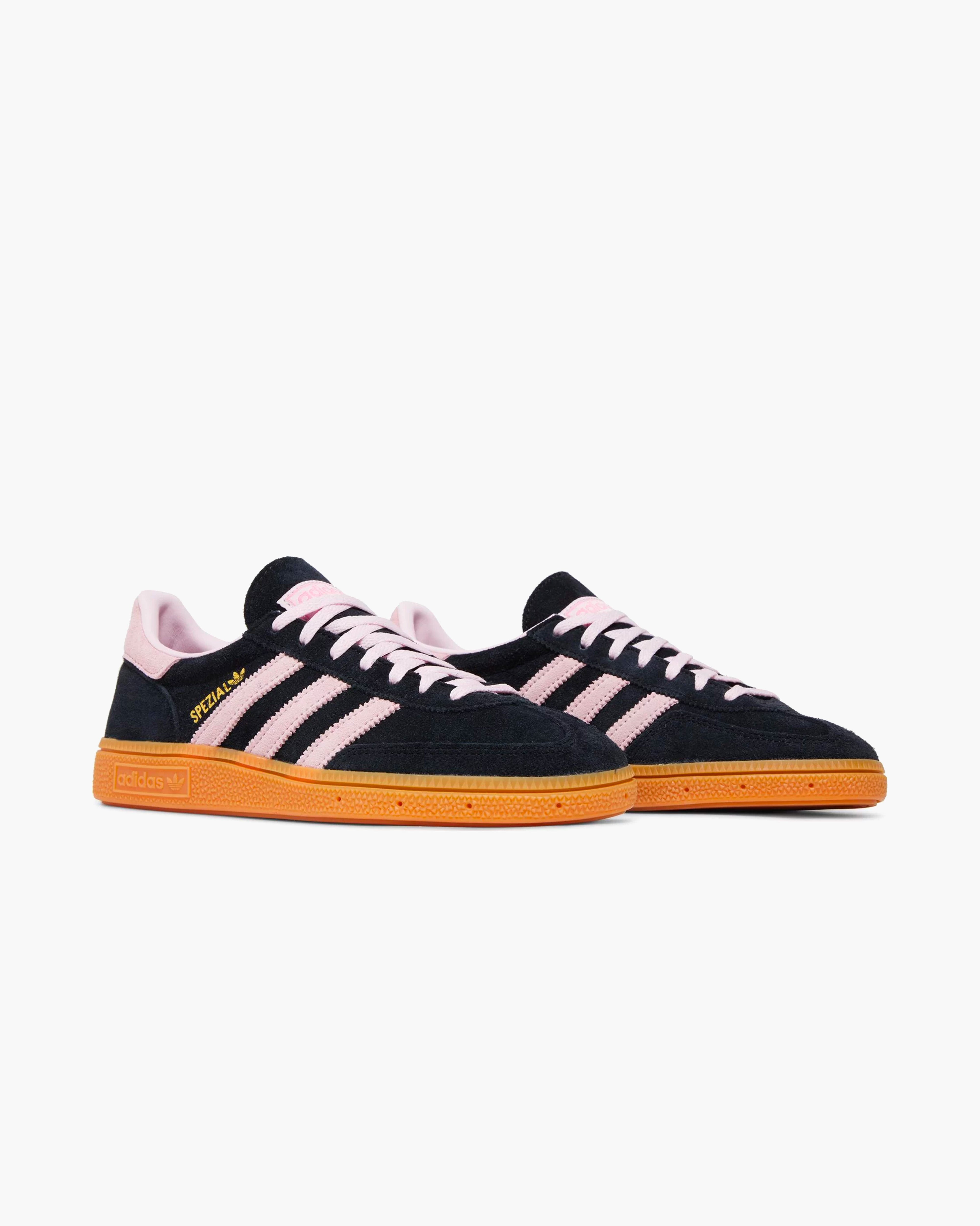 Handball Spezial Core Black Clear Pink