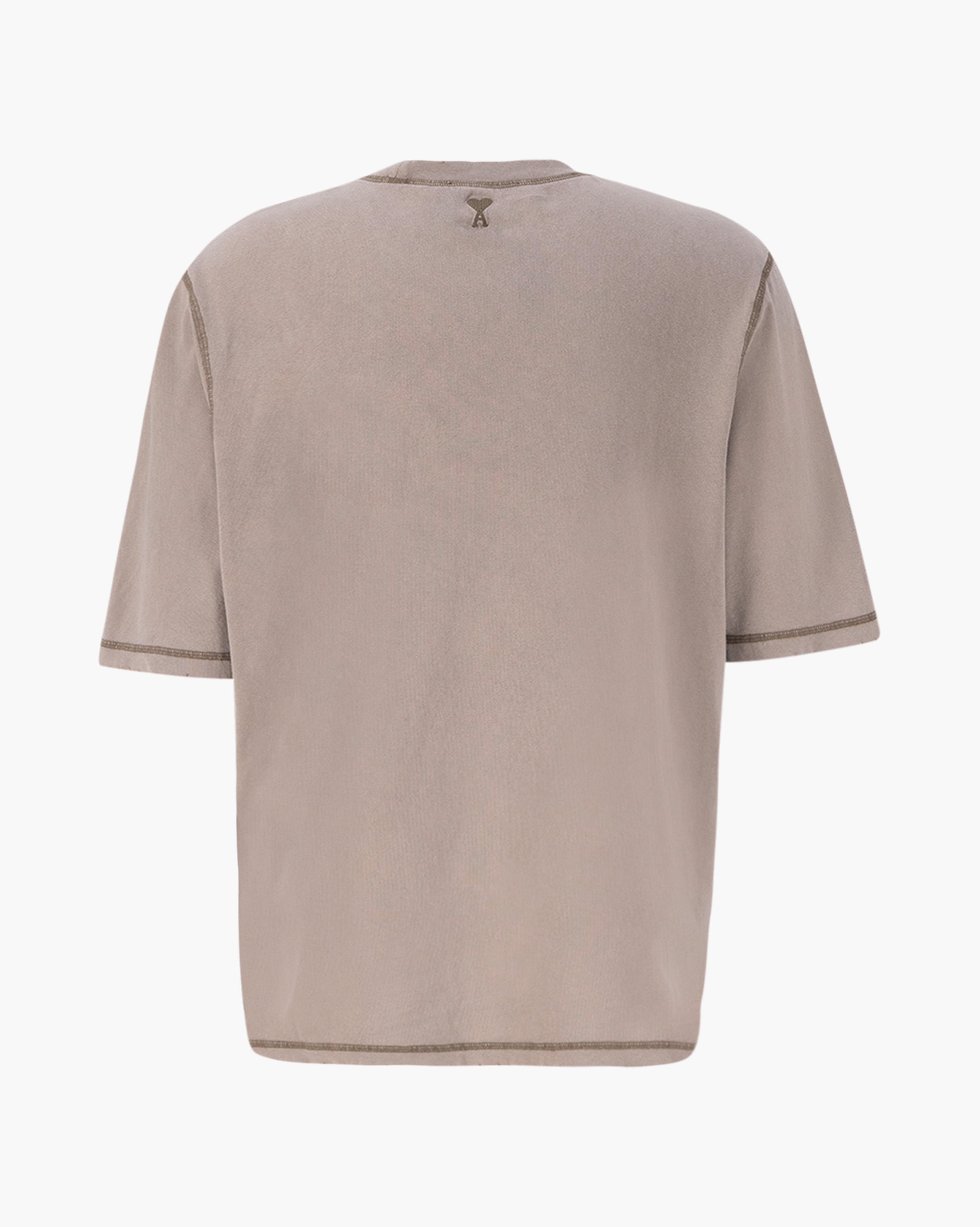 Ami Paris T-Shirt - Clay