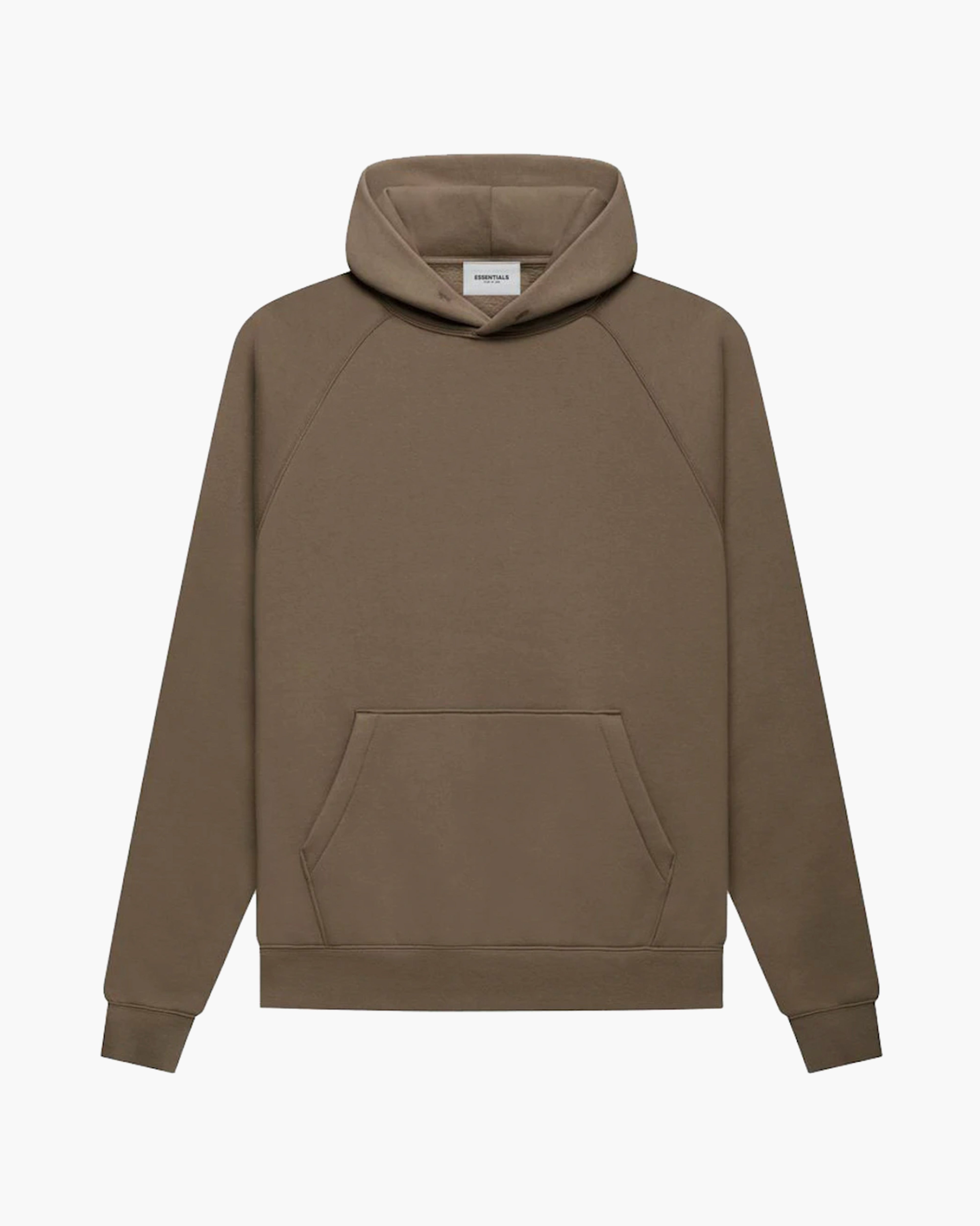 Essentials Taupe Hoodie