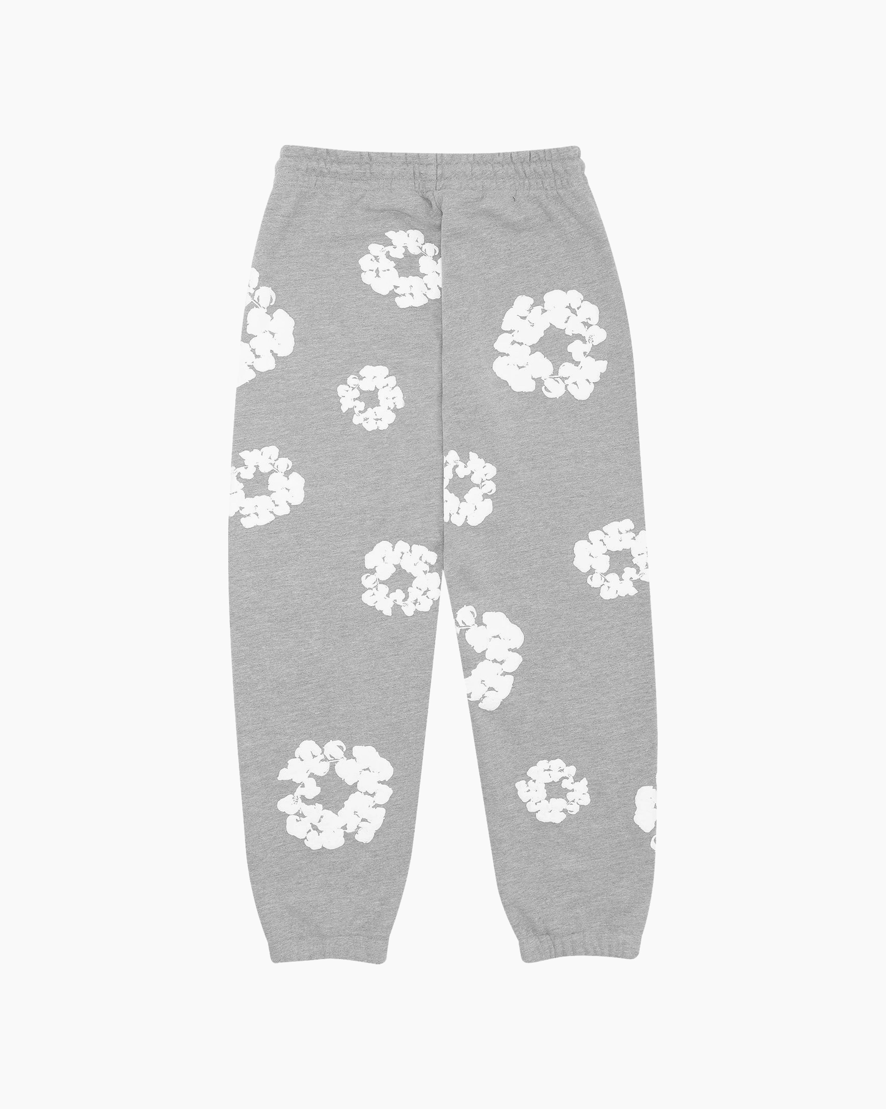 Jogging - The Cotton Wreath - Grey