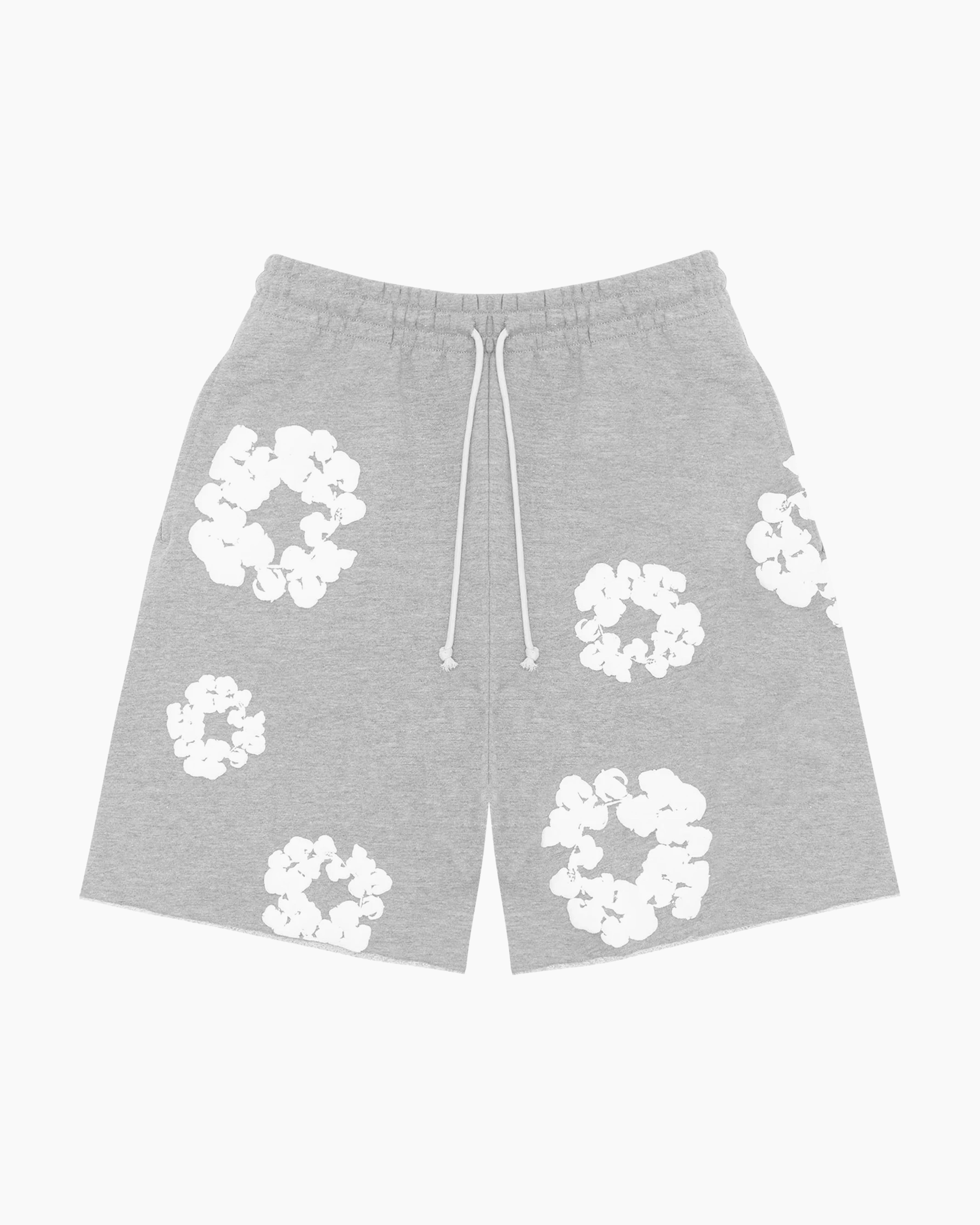 Sweatshort - The Cotton Wreath - Grey