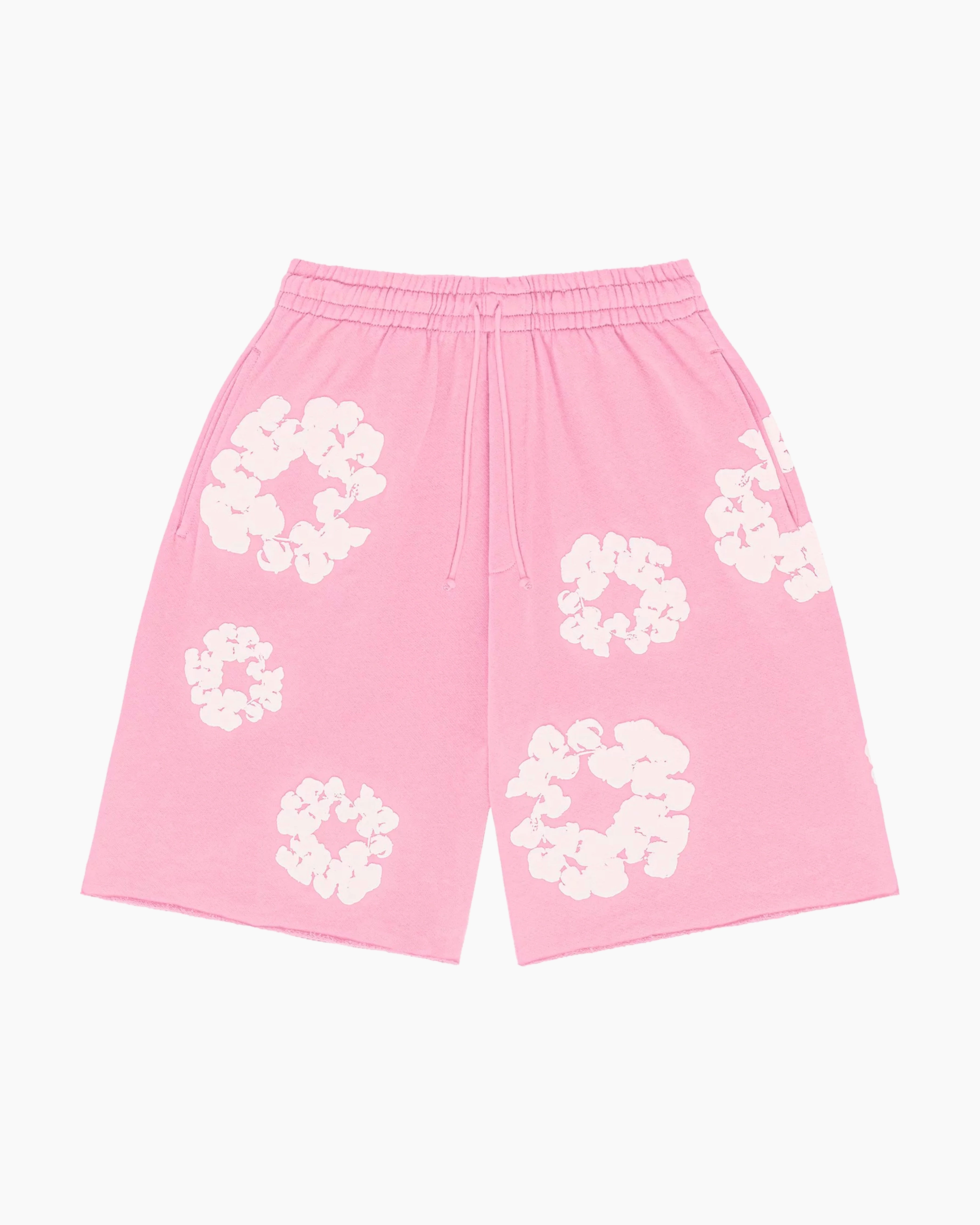 Sweatshort - The Cotton Wreath - Pink